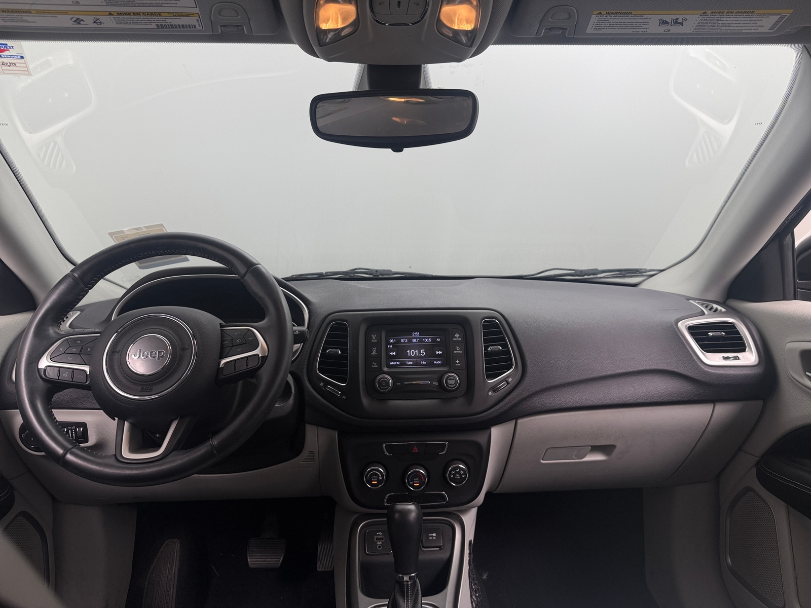 Thumbnail: 2017 Jeep Compass - 3