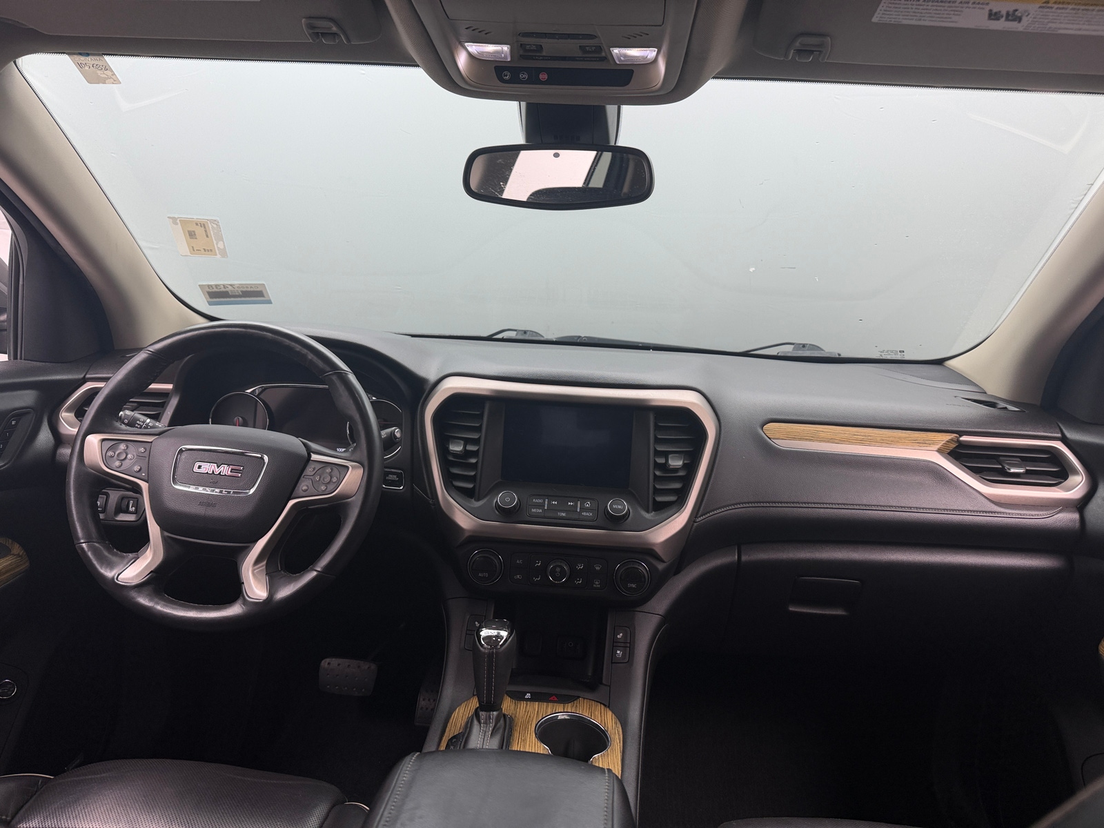 Thumbnail: 2017 GMC Acadia - 2