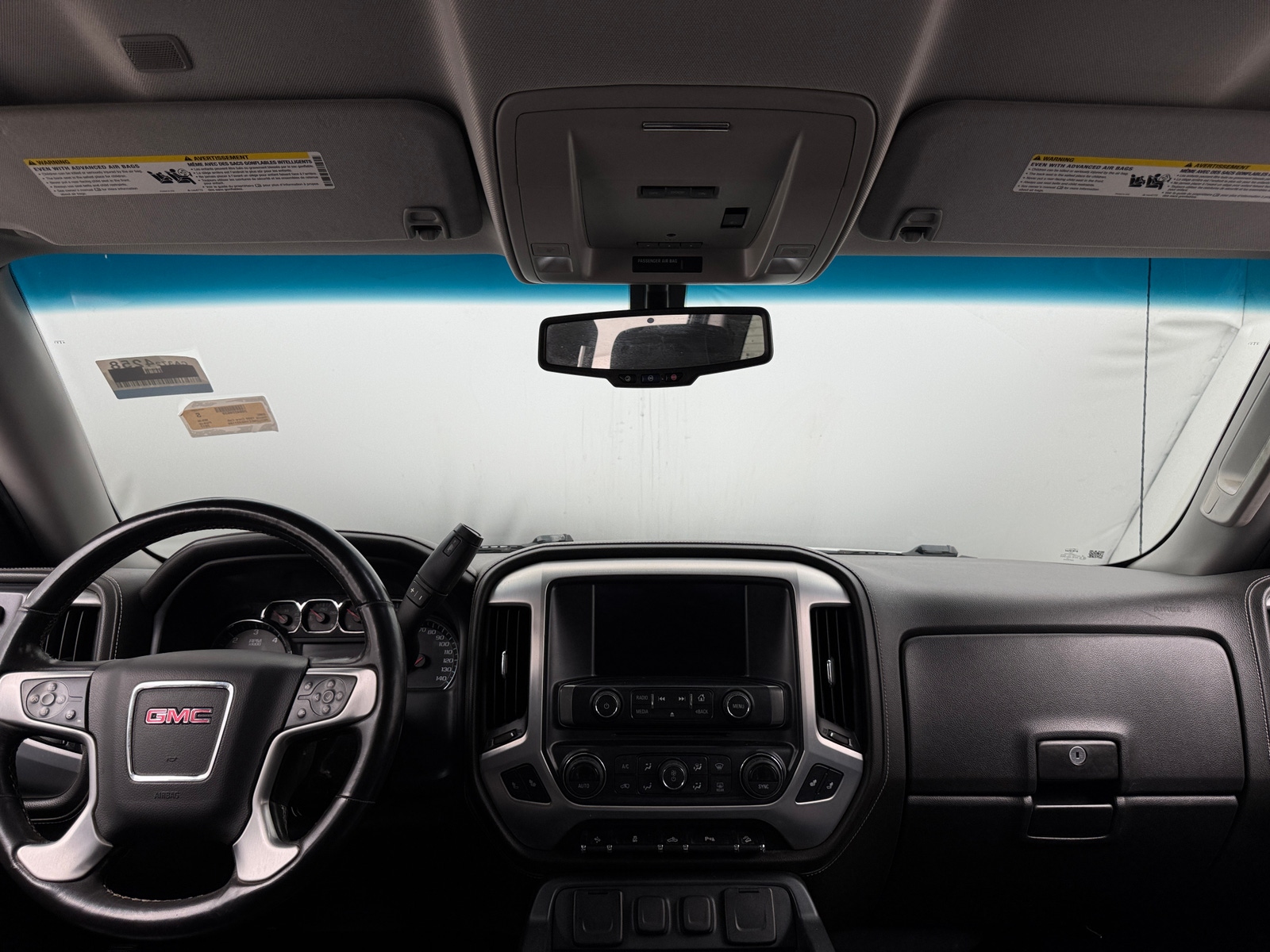 Thumbnail: 2017 GMC Sierra 1500 - 2