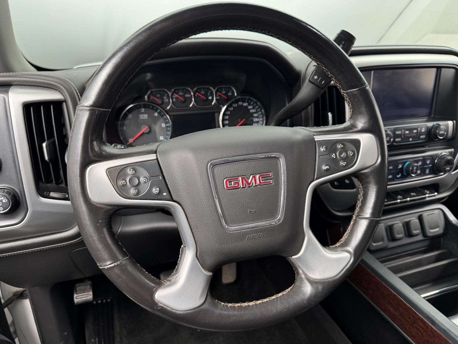 Thumbnail: 2017 GMC Sierra 1500 - 4