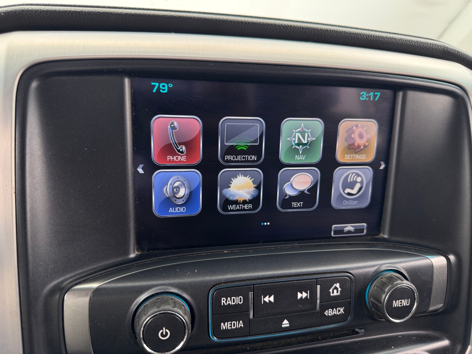Thumbnail: 2017 GMC Sierra 1500 - 3