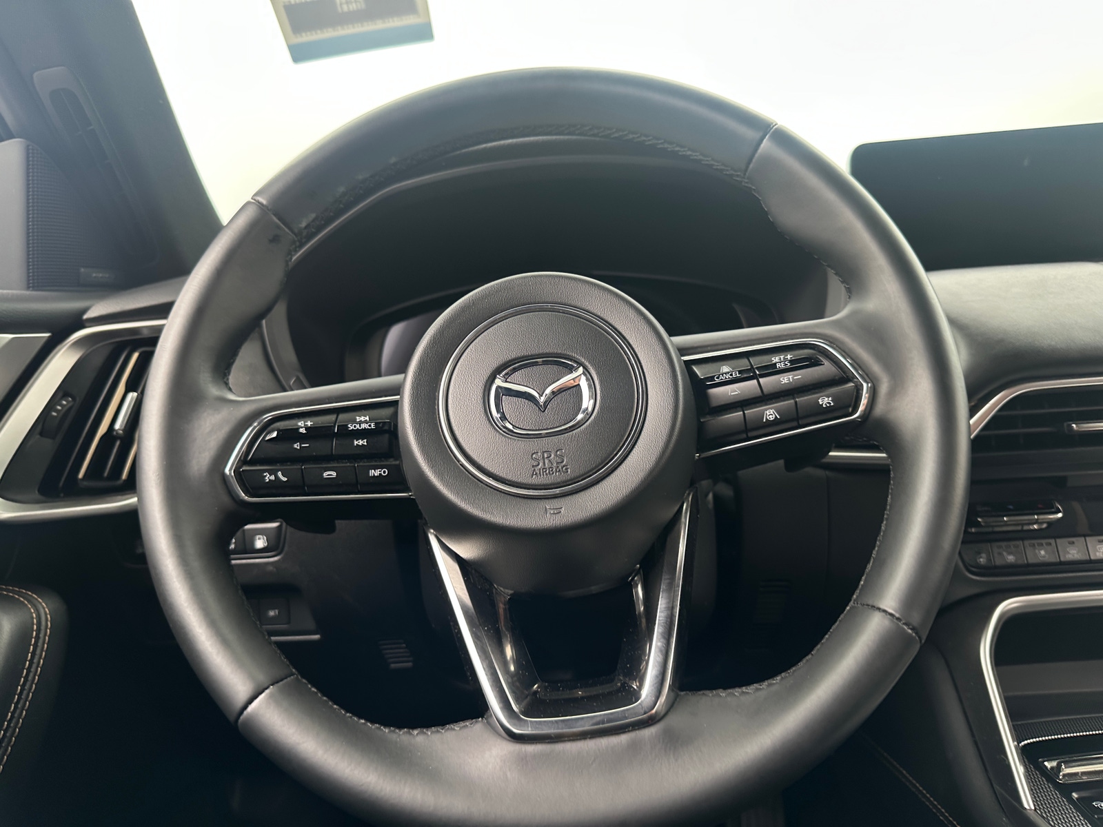 Thumbnail: 2025 Mazda CX-90 - 4