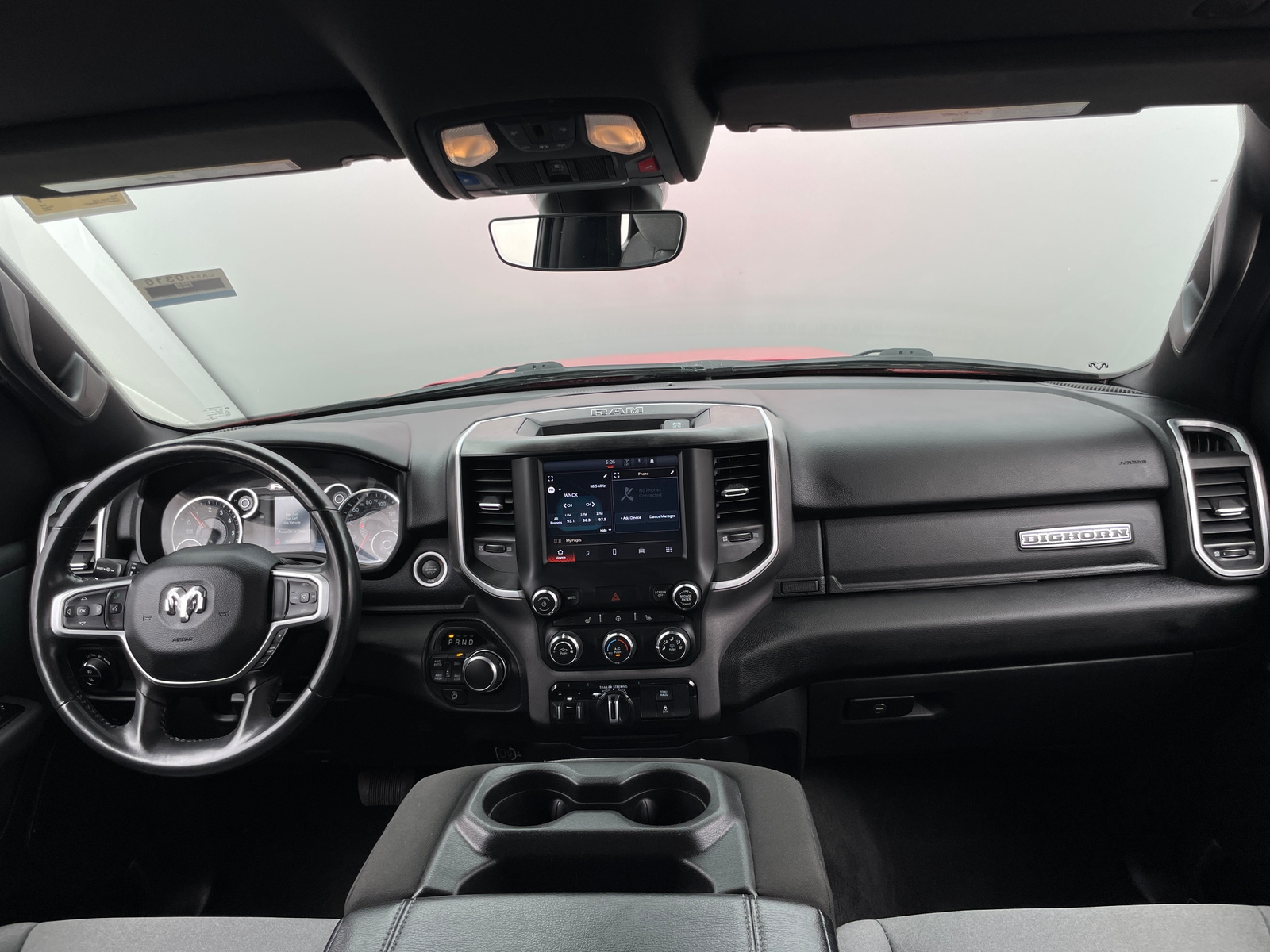 Thumbnail: 2023 RAM 1500 - 3