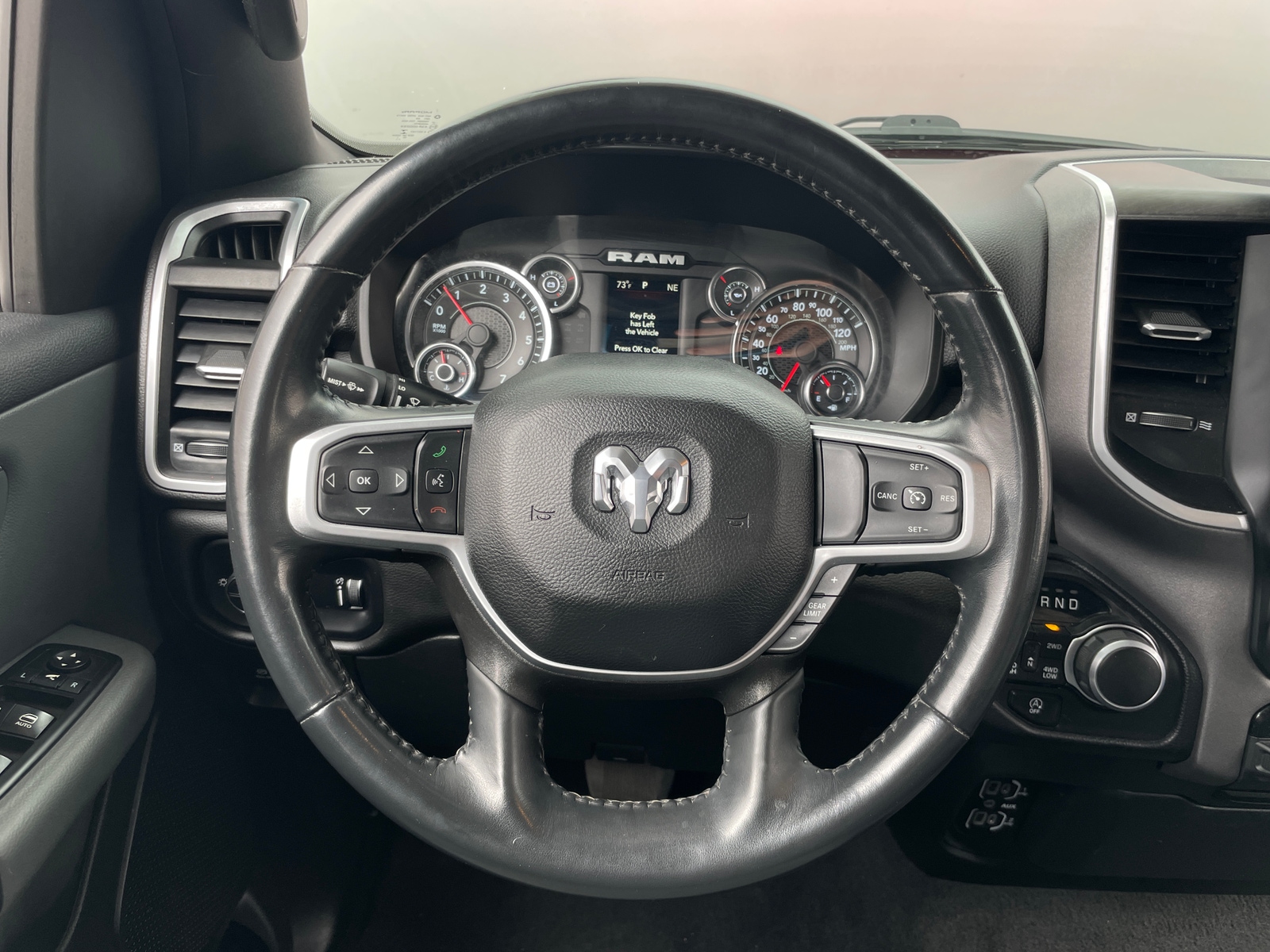 Thumbnail: 2023 RAM 1500 - 5