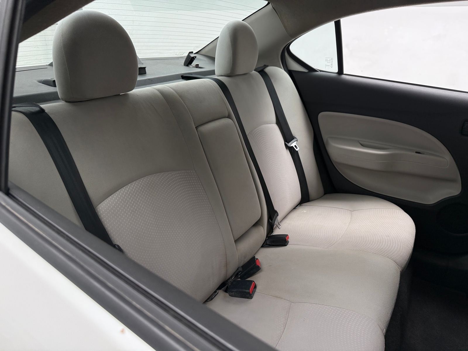Thumbnail: 2019 Mitsubishi Mirage G4 - 6
