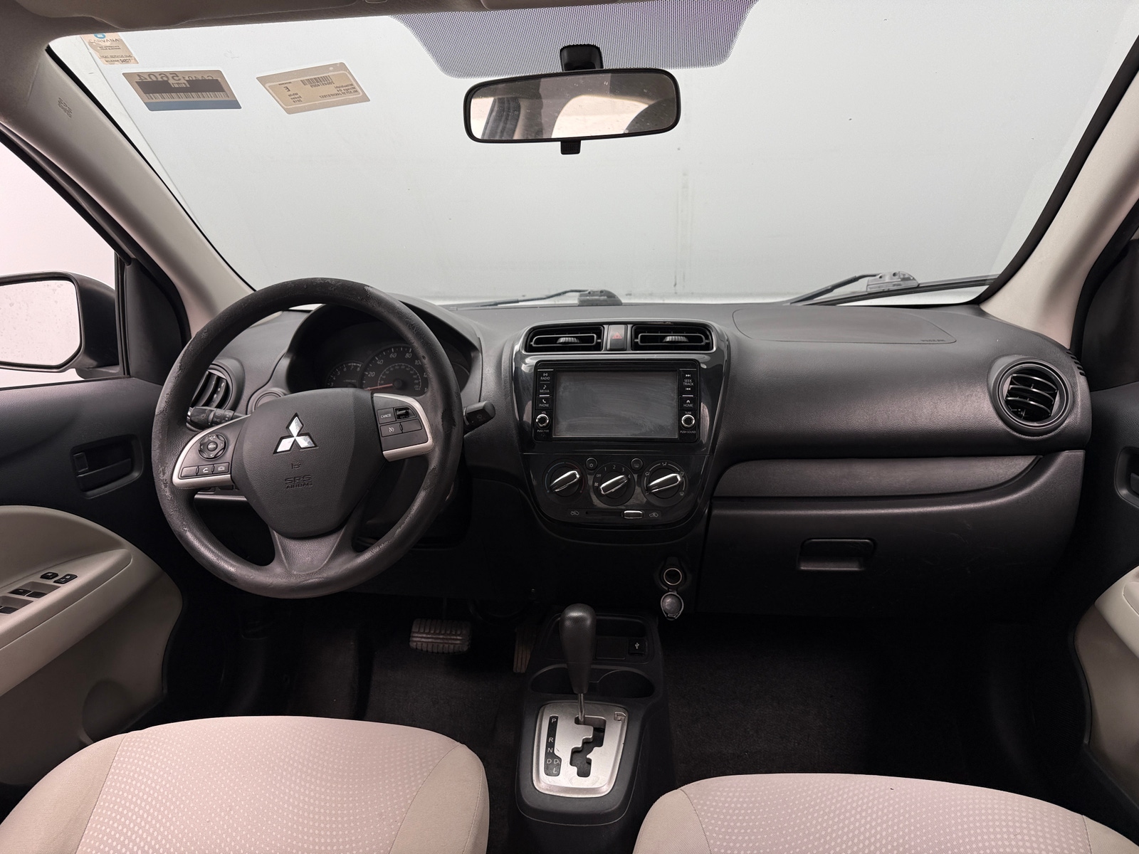 Thumbnail: 2019 Mitsubishi Mirage G4 - 3
