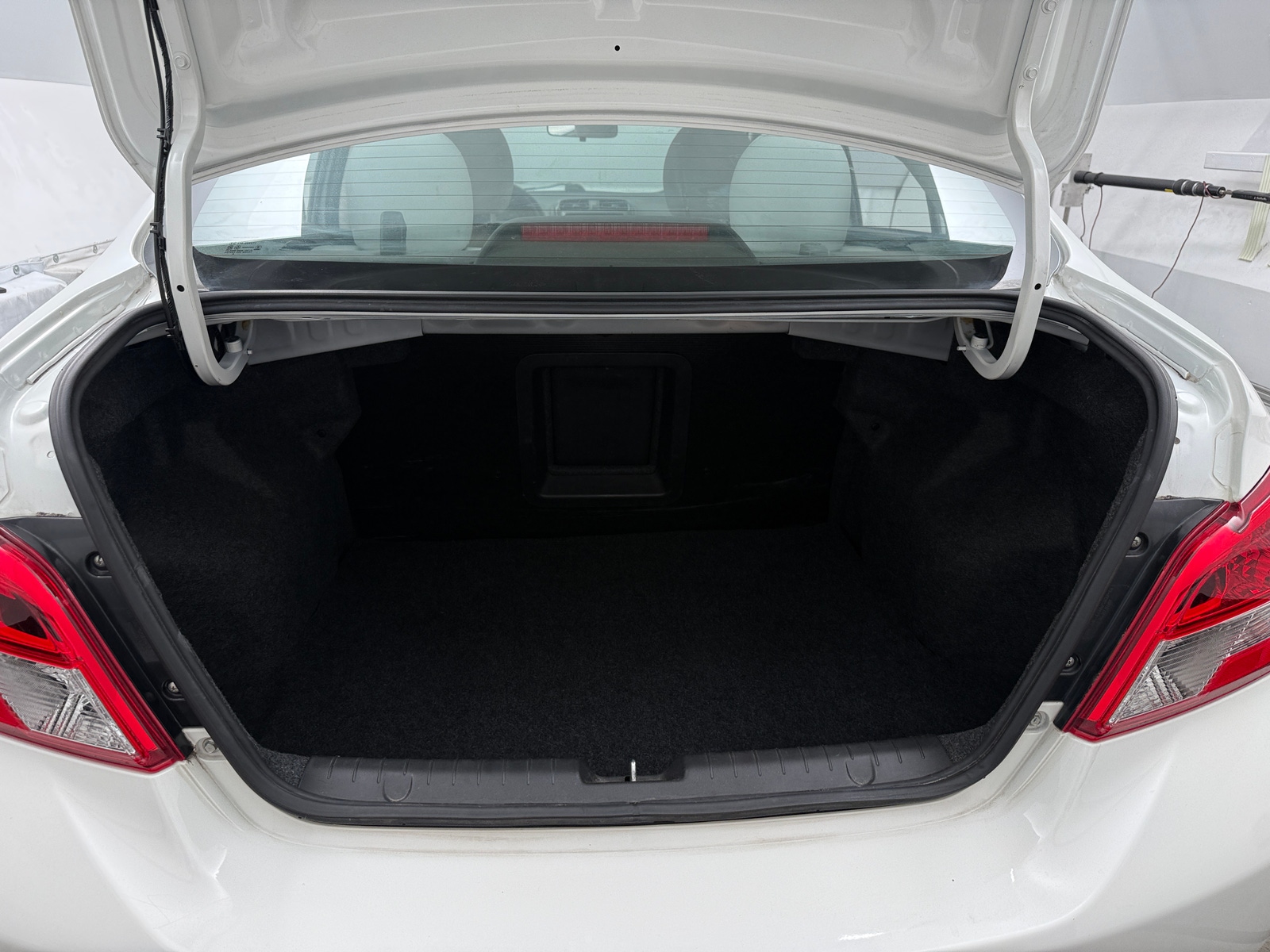 Thumbnail: 2019 Mitsubishi Mirage G4 - 7