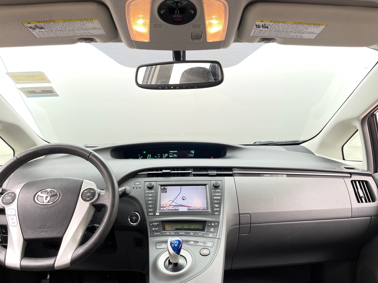 Thumbnail: 2011 Toyota Prius - 3