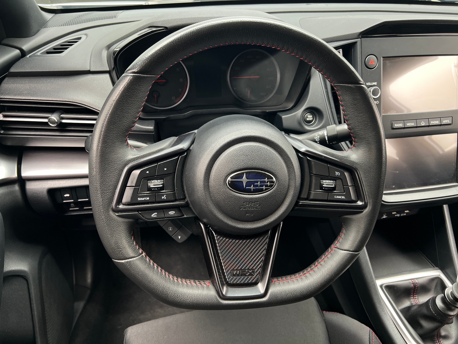 Thumbnail: 2022 Subaru WRX - 5