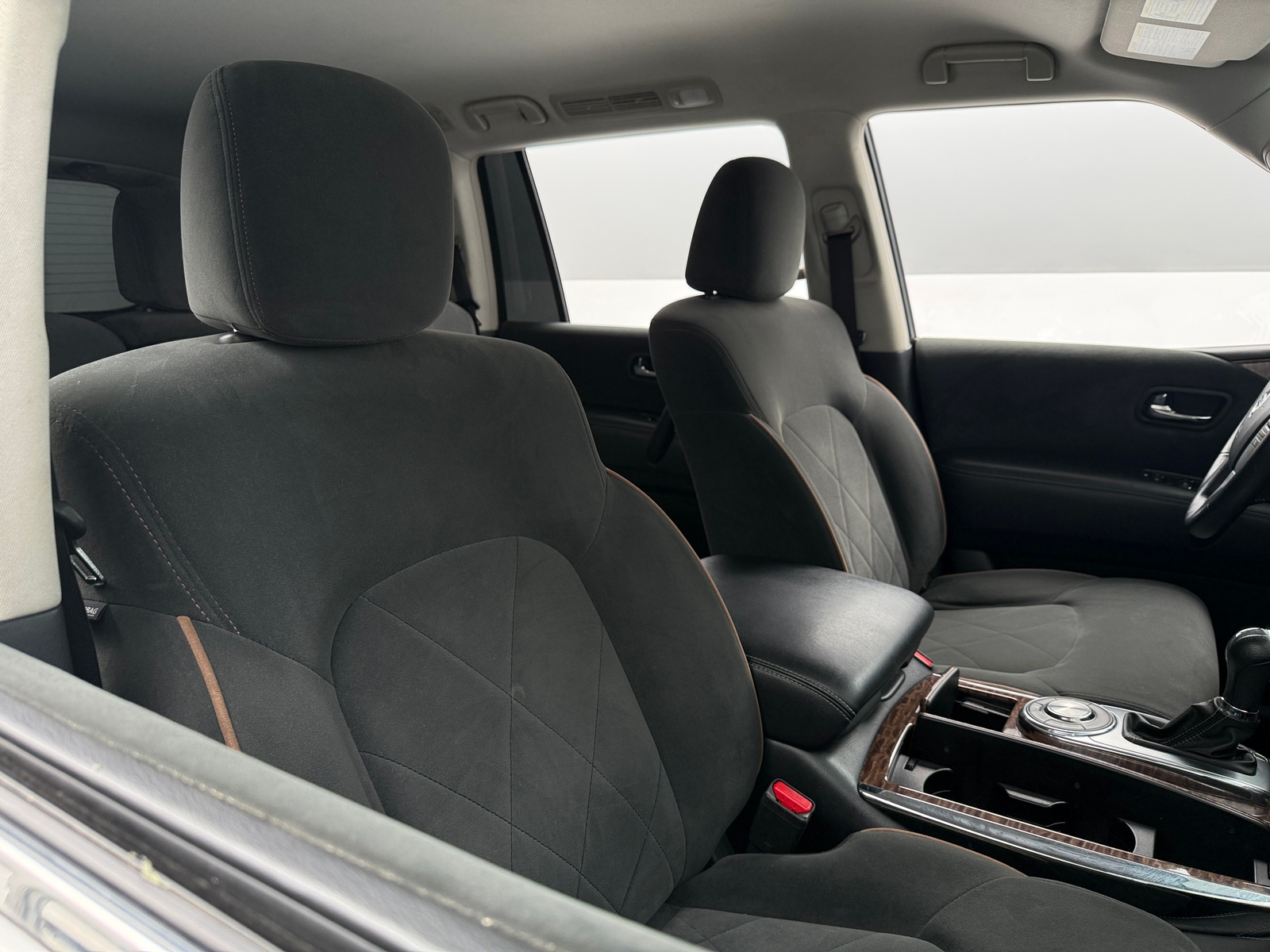 Thumbnail: 2020 Nissan Armada - 2