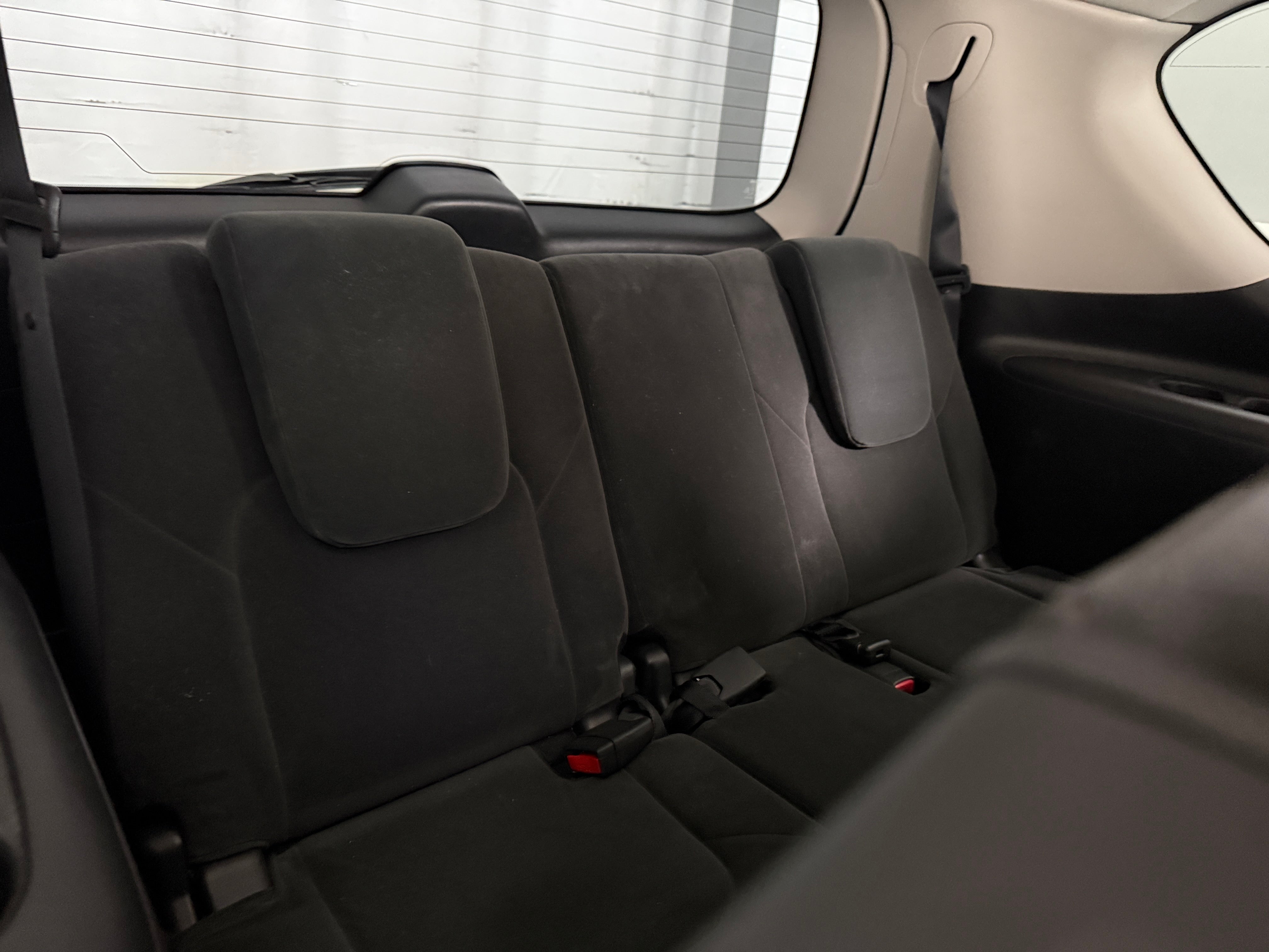 2020 Nissan Armada