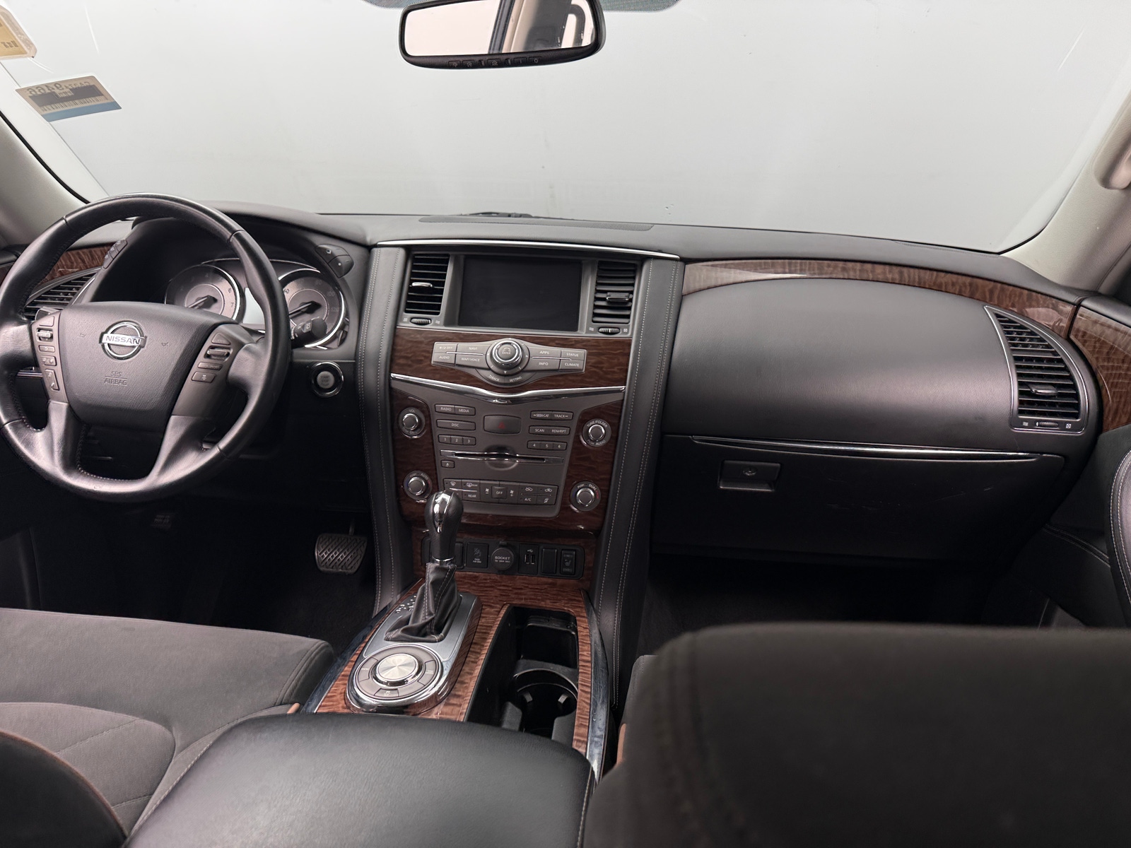 Thumbnail: 2020 Nissan Armada - 3