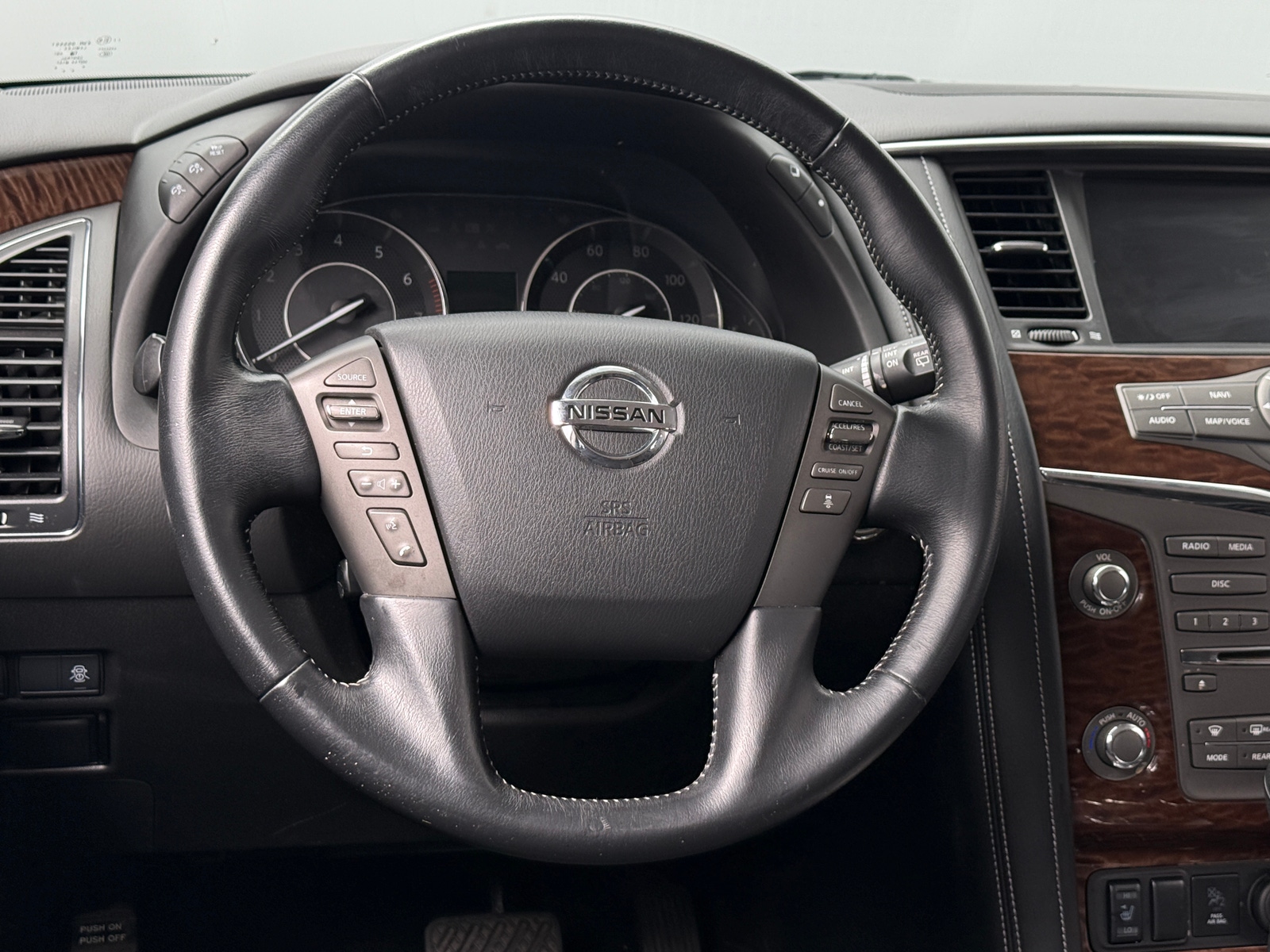 Thumbnail: 2020 Nissan Armada - 5