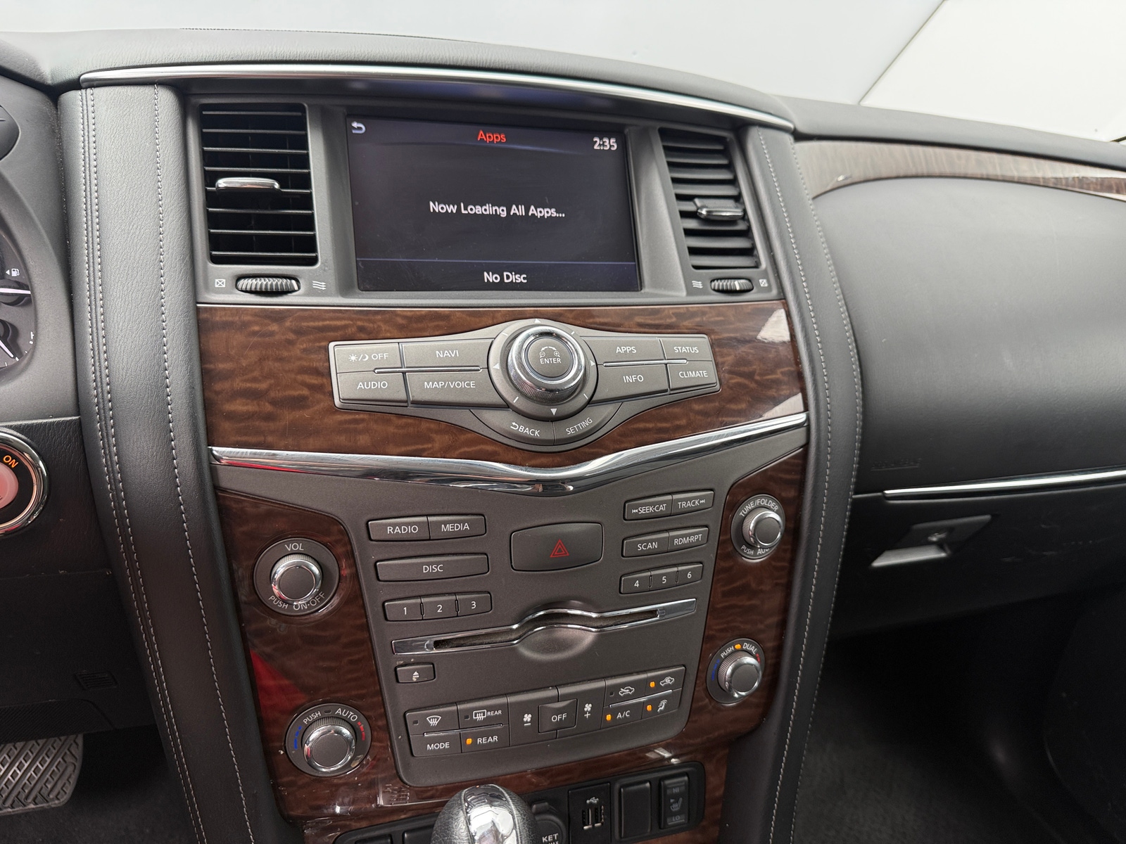 Thumbnail: 2020 Nissan Armada - 4