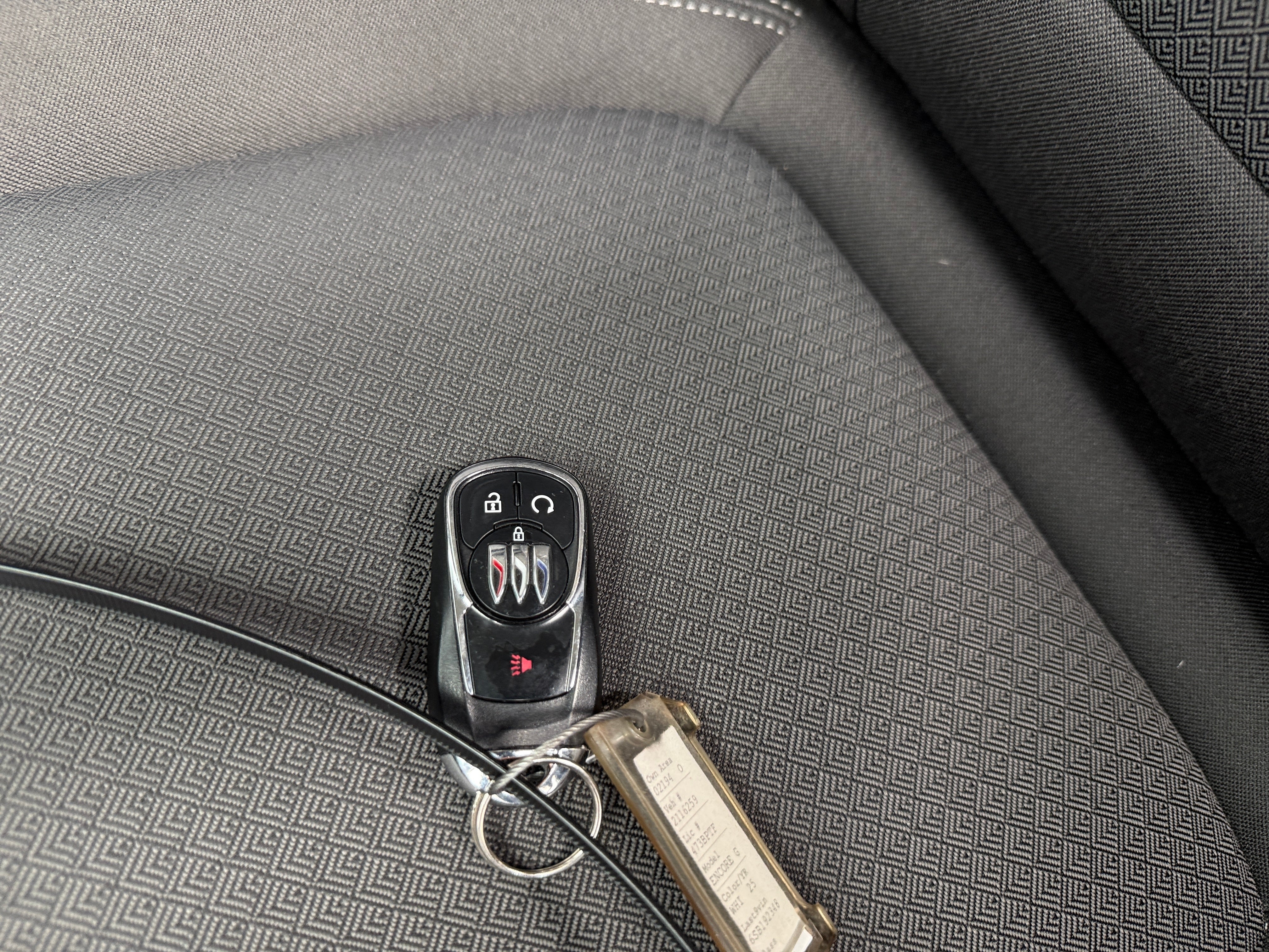 2025 Buick Encore GX Preferred - Photo 2