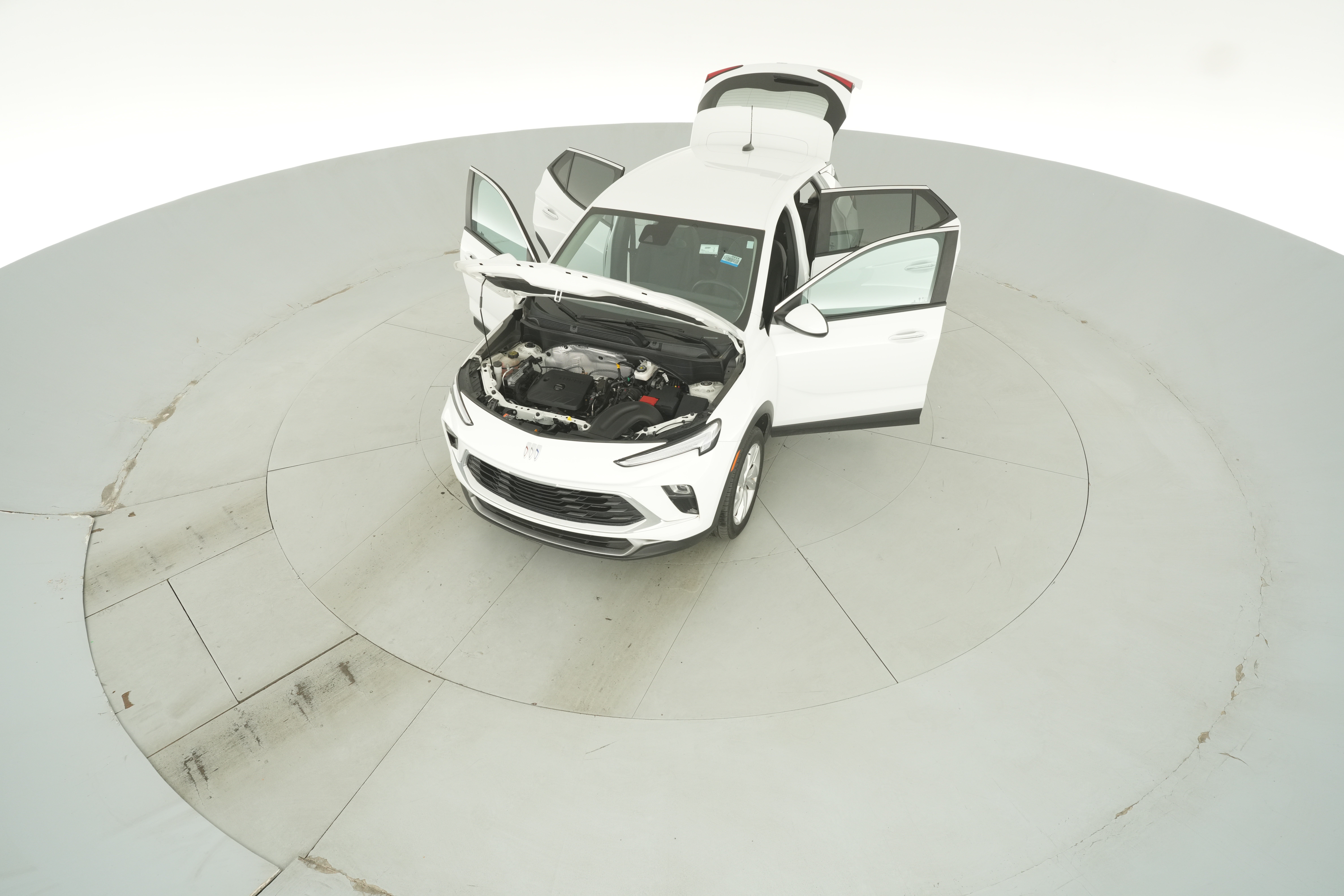 2025 Buick Encore GX Preferred - Photo 36