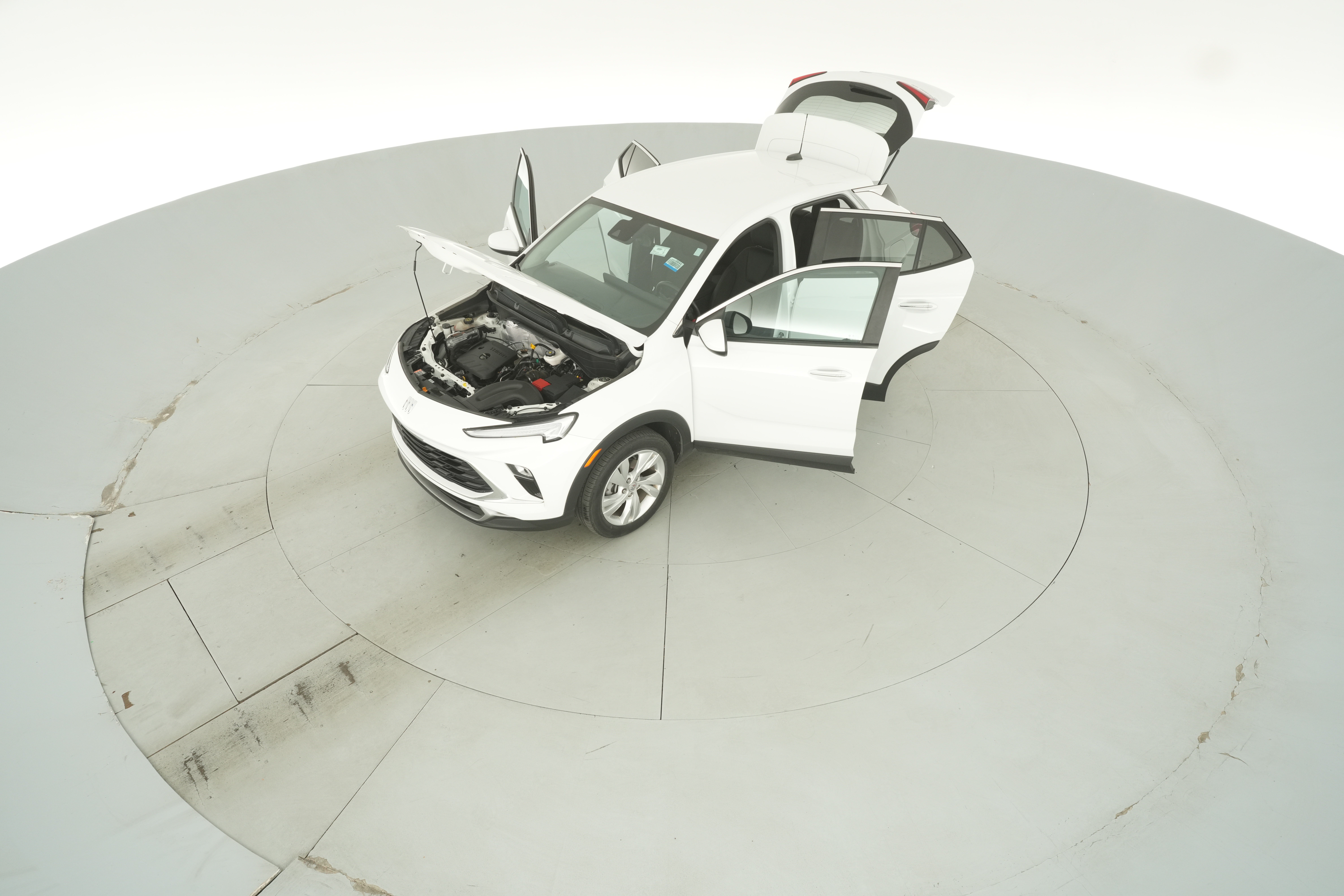 2025 Buick Encore GX Preferred - Photo 37