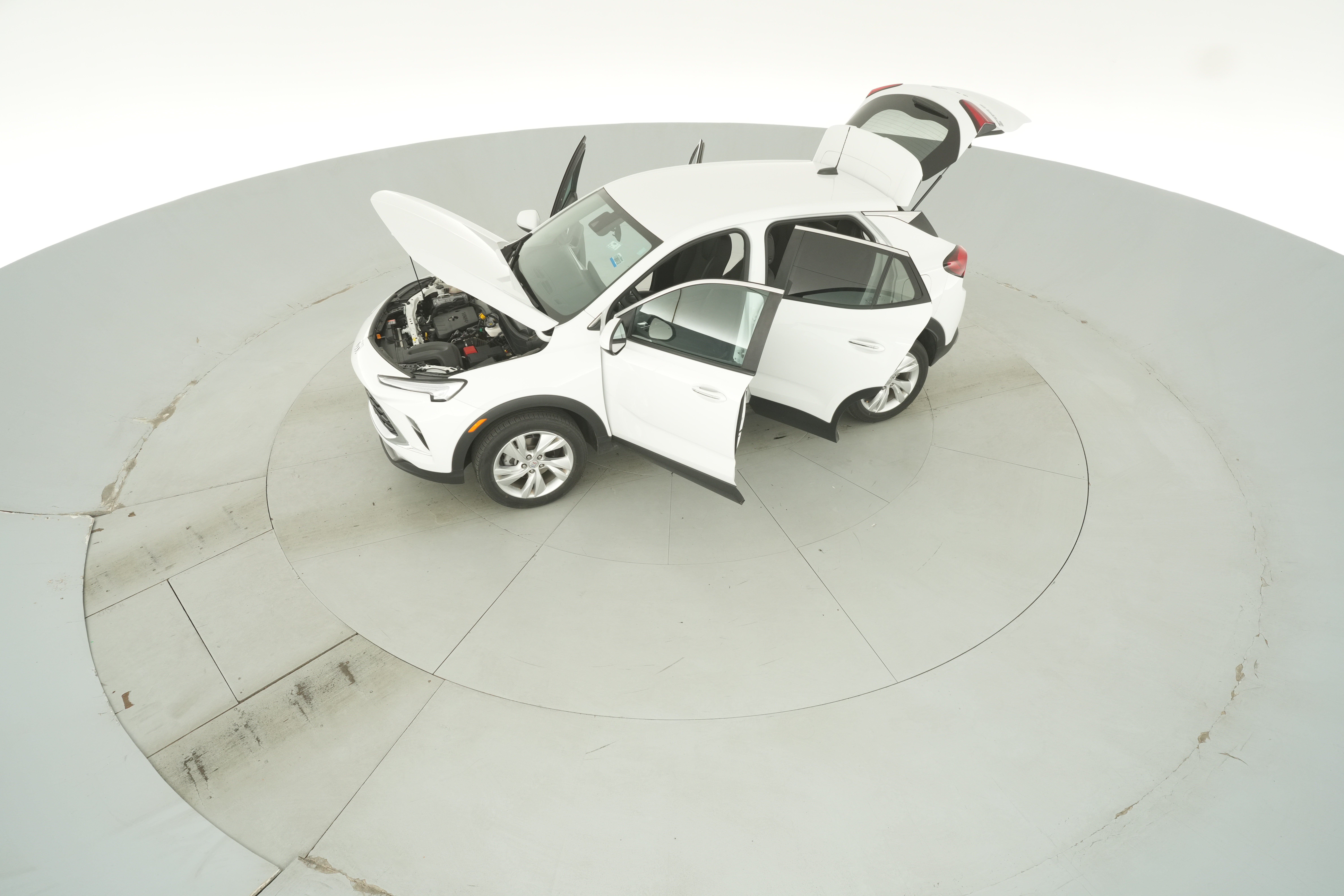 2025 Buick Encore GX Preferred - Photo 38