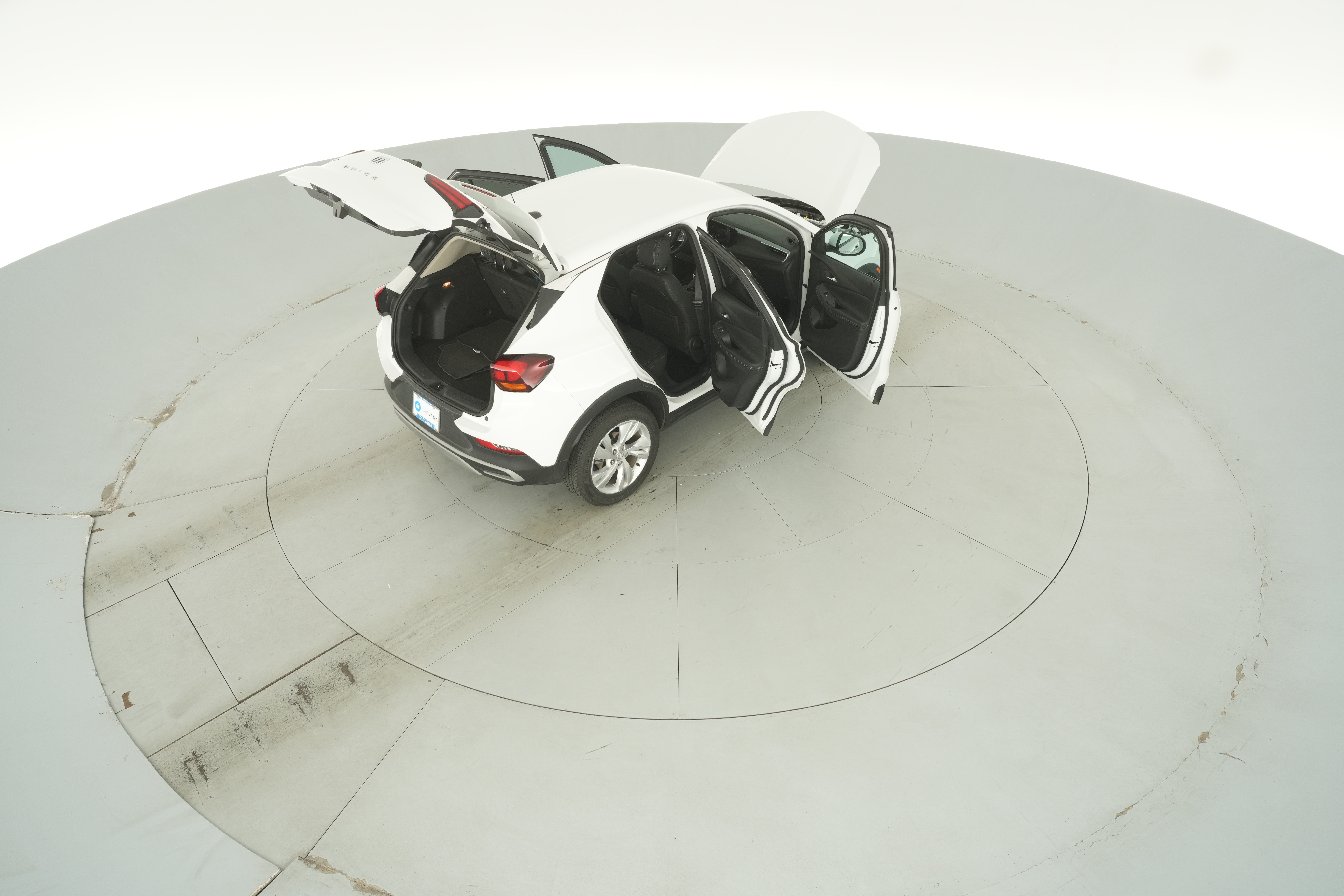 2025 Buick Encore GX Preferred - Photo 45