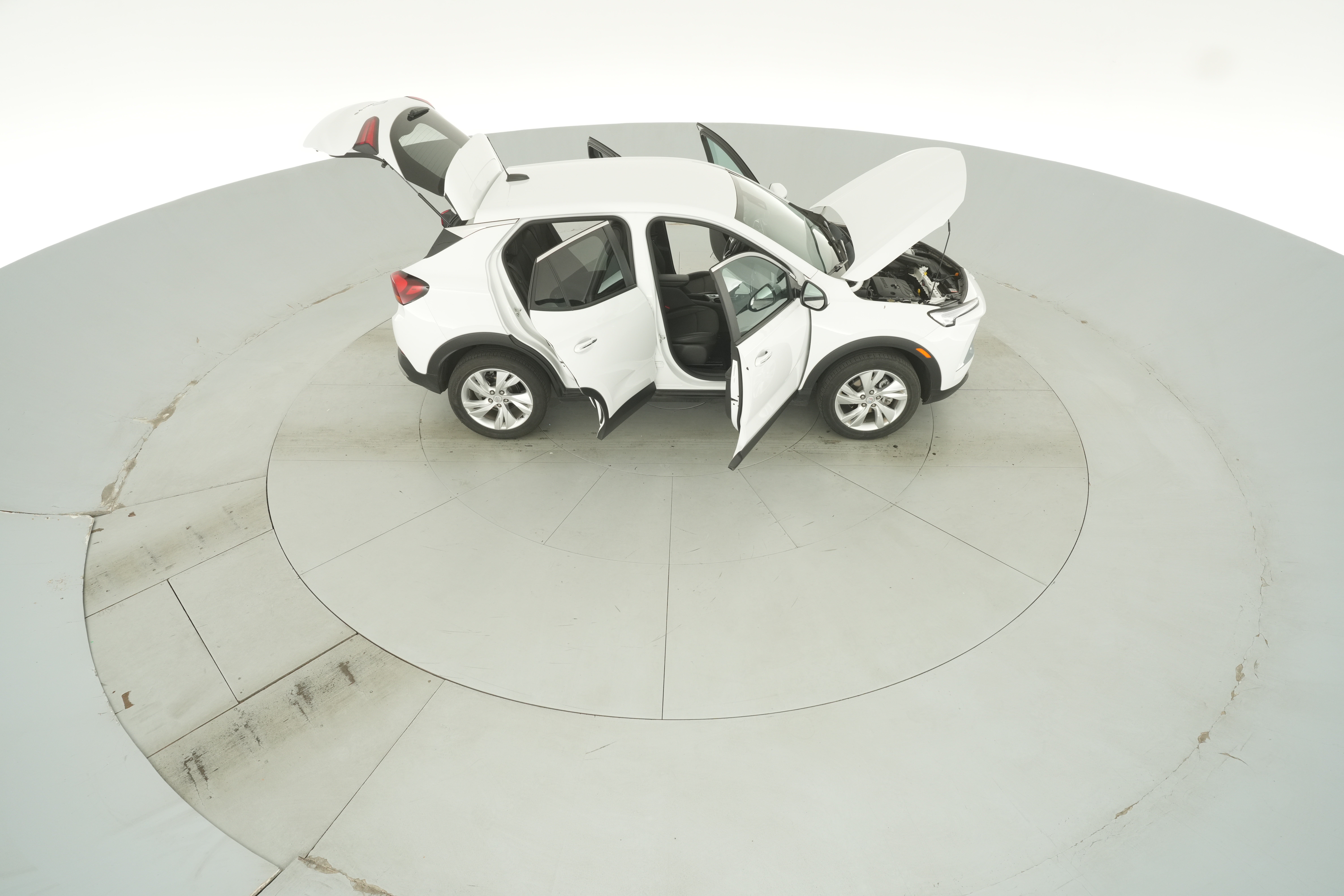 2025 Buick Encore GX Preferred - Photo 47