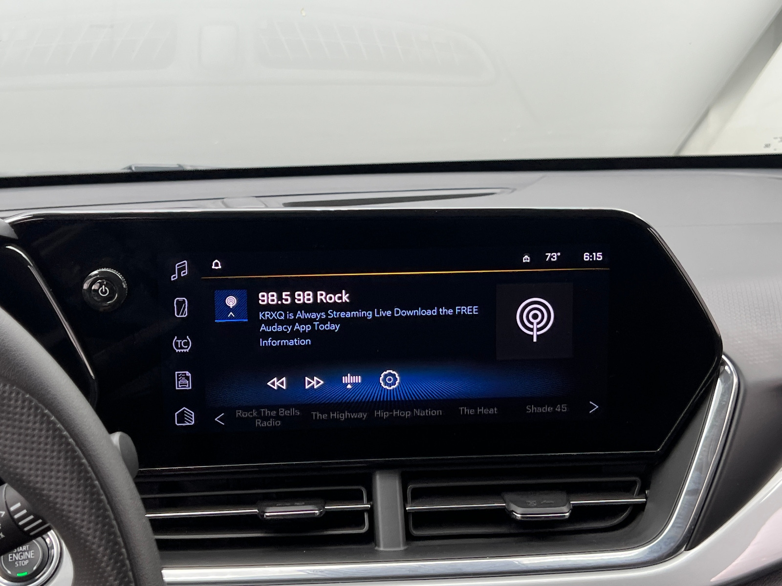 Thumbnail: 2025 Chevrolet Trax - 4