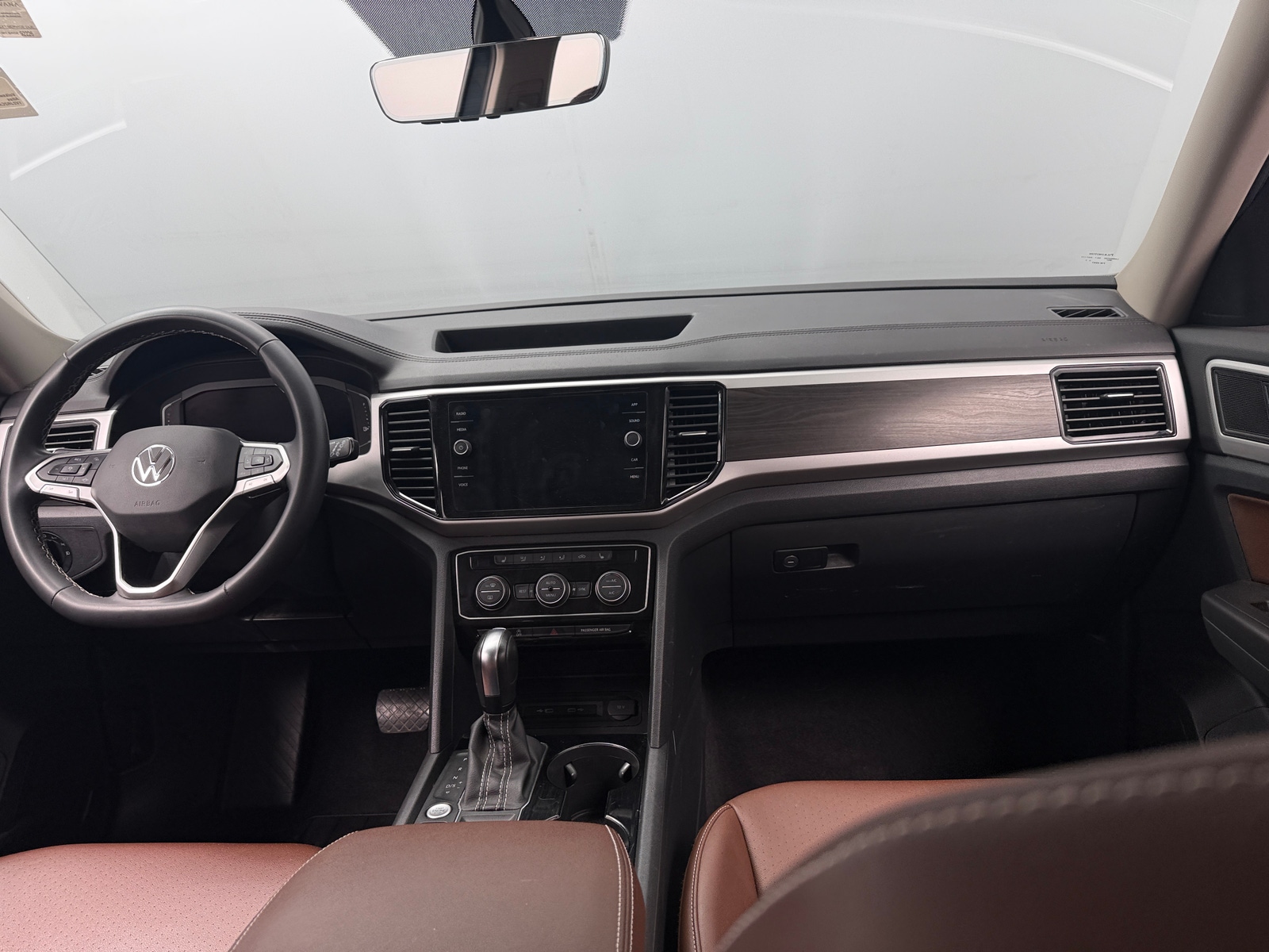 Thumbnail: 2022 Volkswagen Atlas - 2