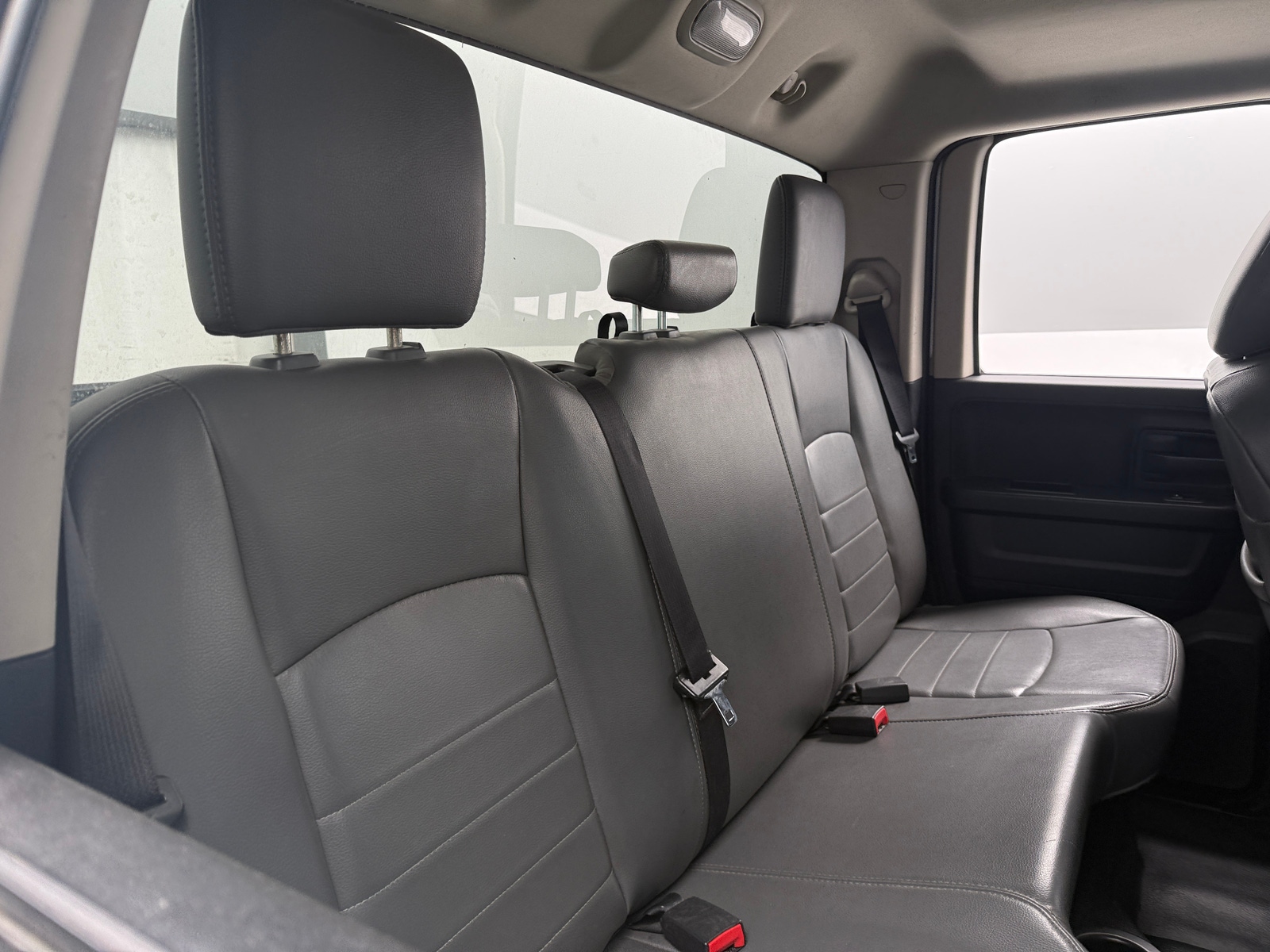 Thumbnail: 2013 RAM 1500 - 5