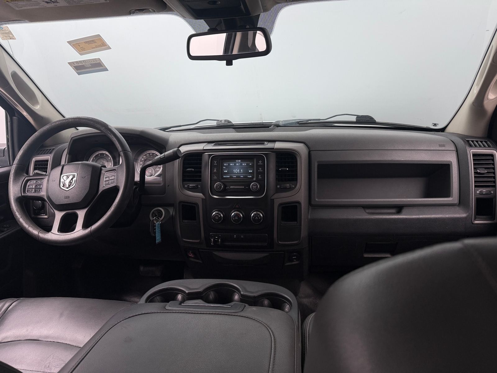 Thumbnail: 2013 RAM 1500 - 2