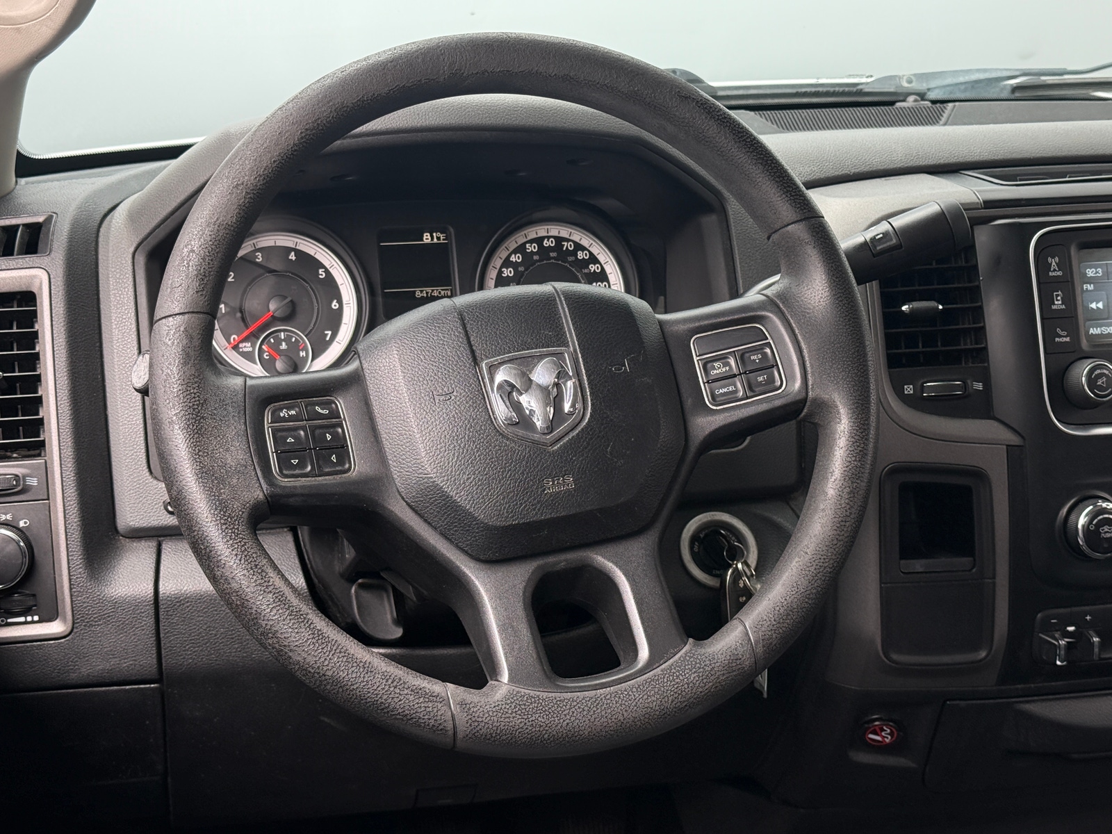 Thumbnail: 2013 RAM 1500 - 4