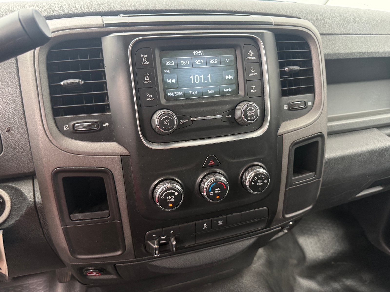 Thumbnail: 2013 RAM 1500 - 3