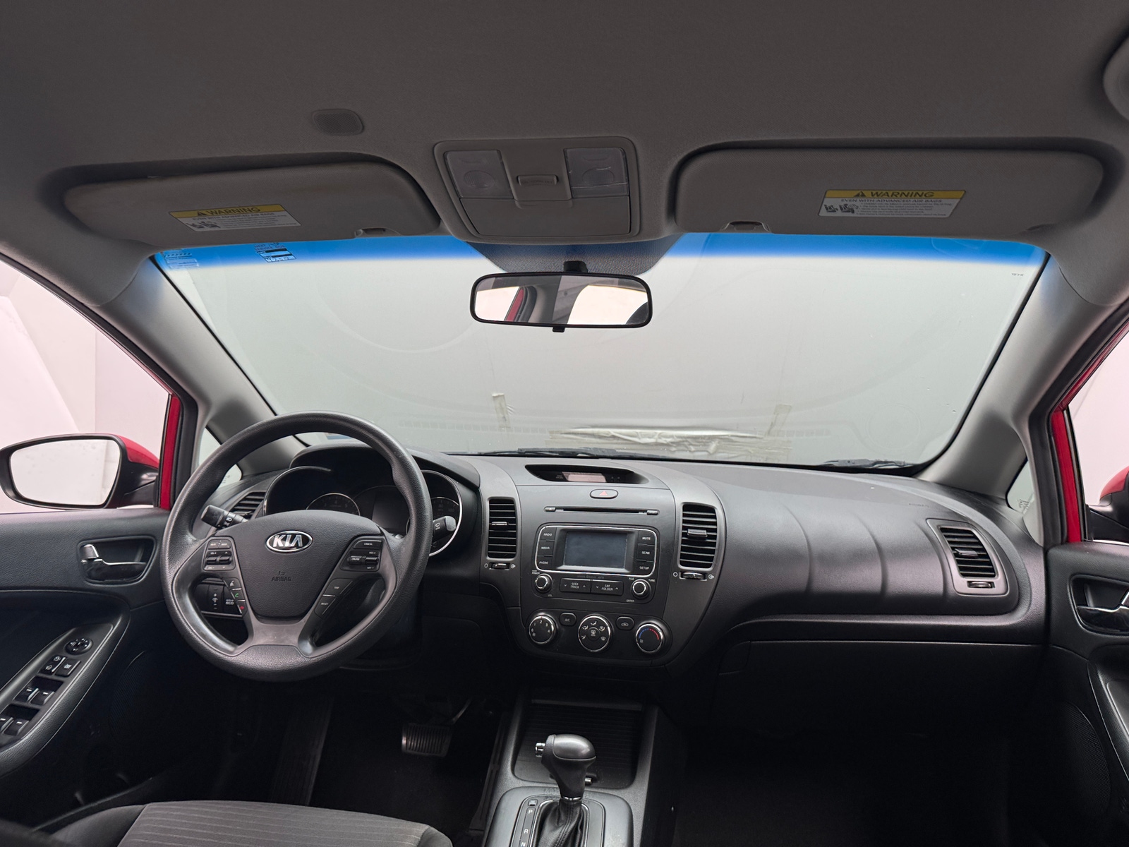 Thumbnail: 2016 Kia Forte - 3