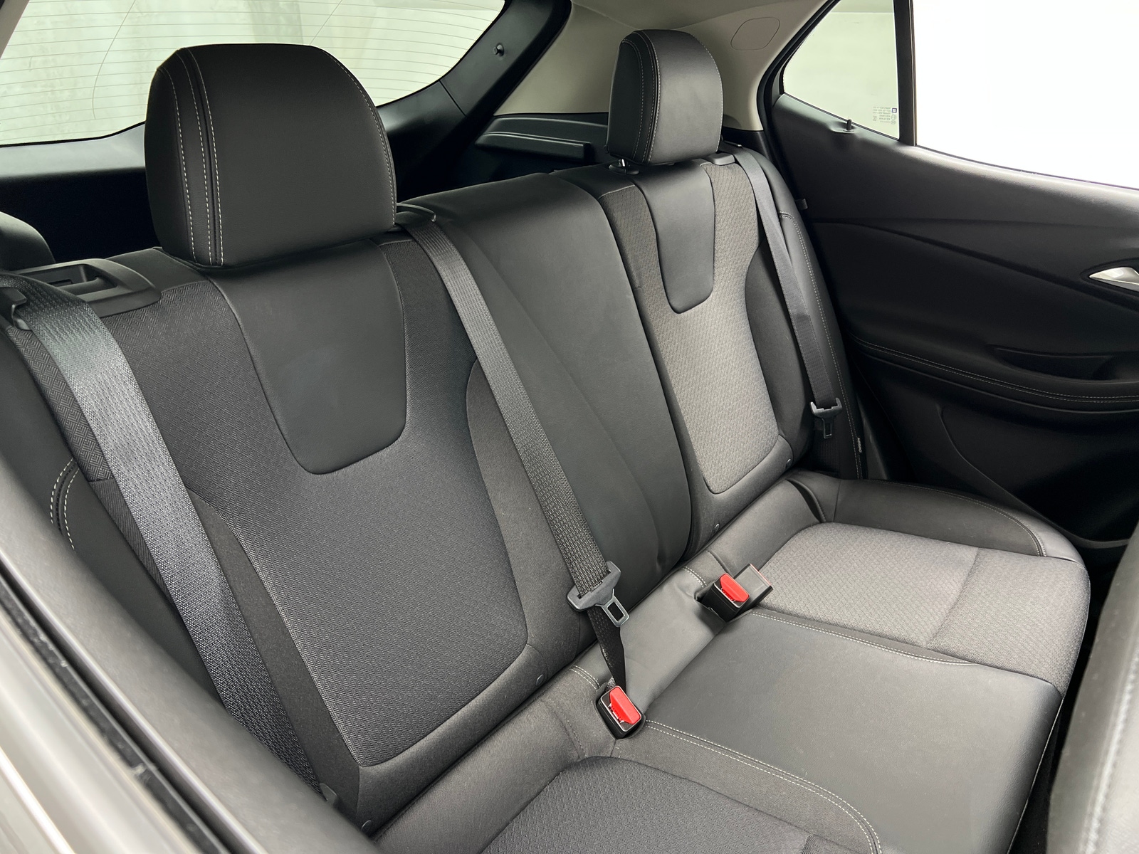 Thumbnail: 2025 Buick Encore GX - 5