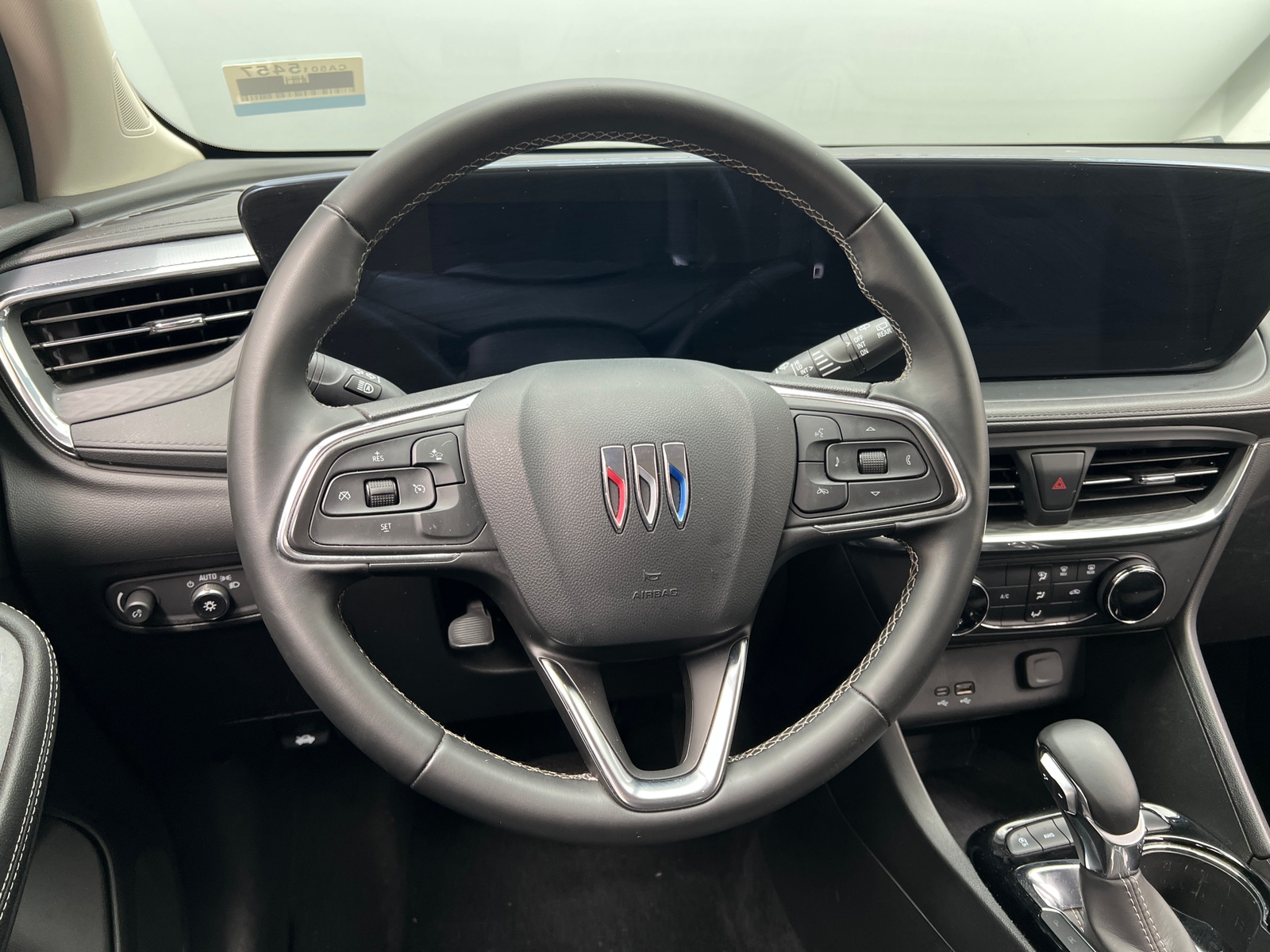 Thumbnail: 2025 Buick Encore GX - 4