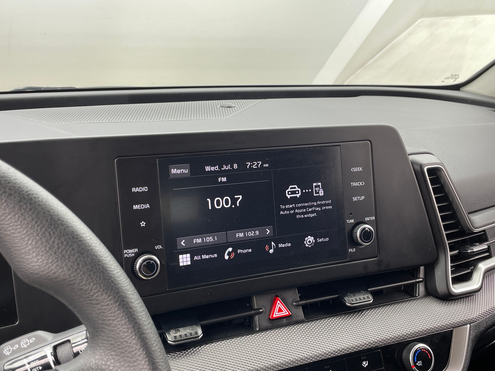 Thumbnail: 2025 Kia Sportage - 4