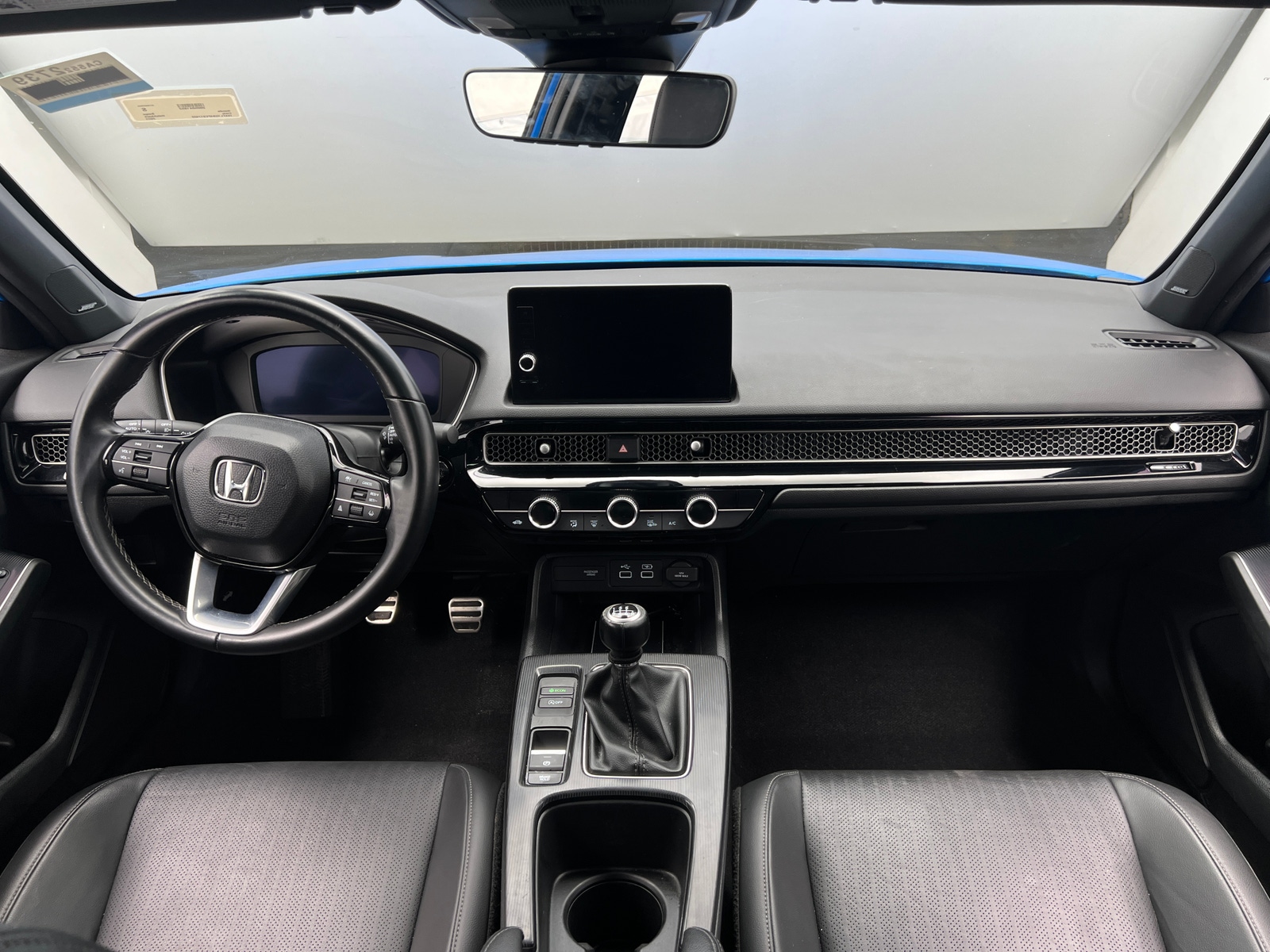 Thumbnail: 2023 Honda Civic - 2