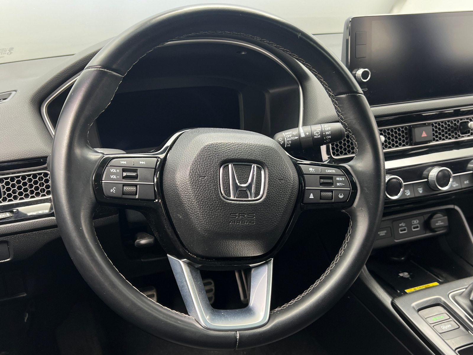 Thumbnail: 2023 Honda Civic - 4