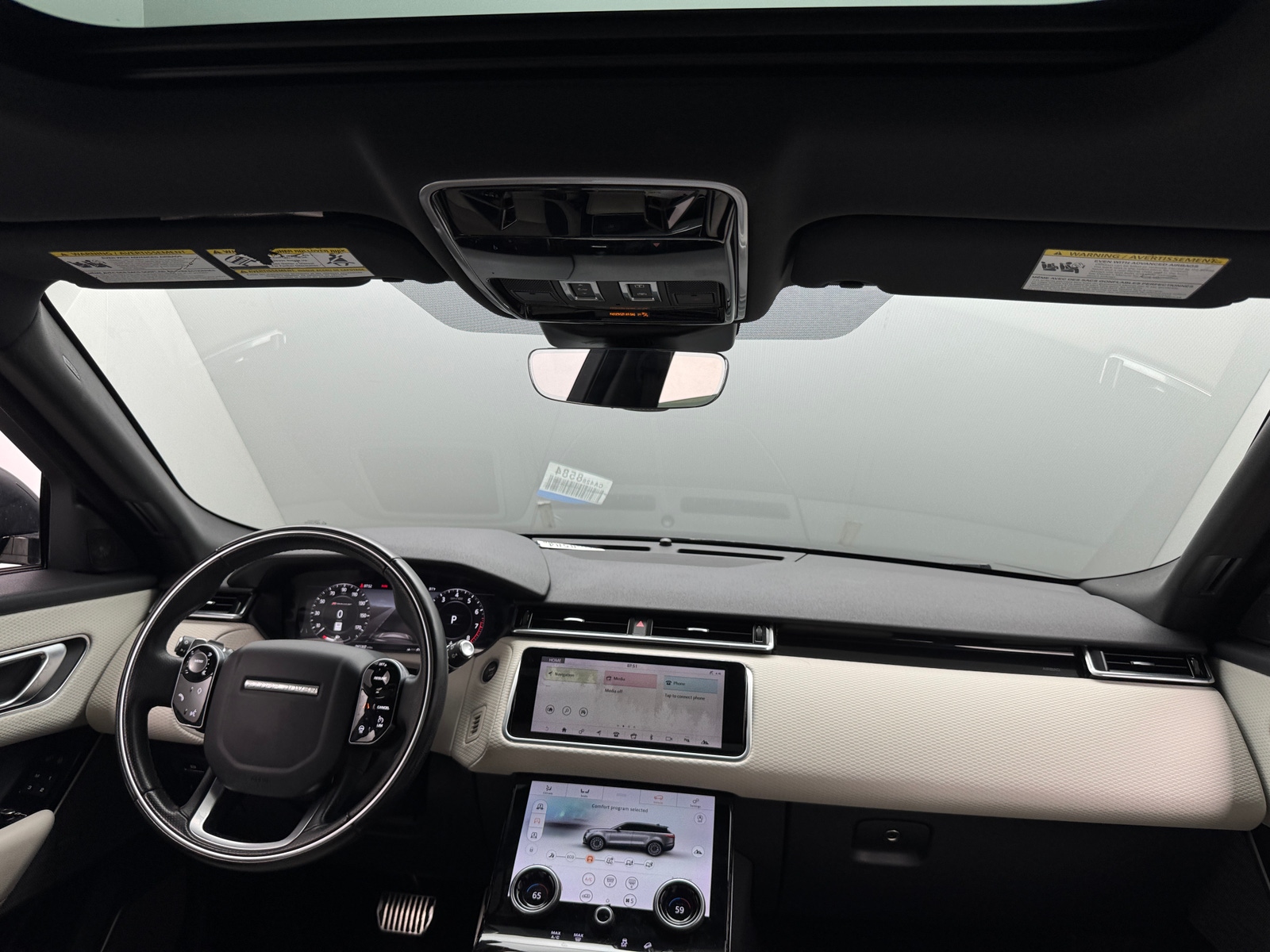 Thumbnail: 2020 Land Rover Range Rover Velar - 2