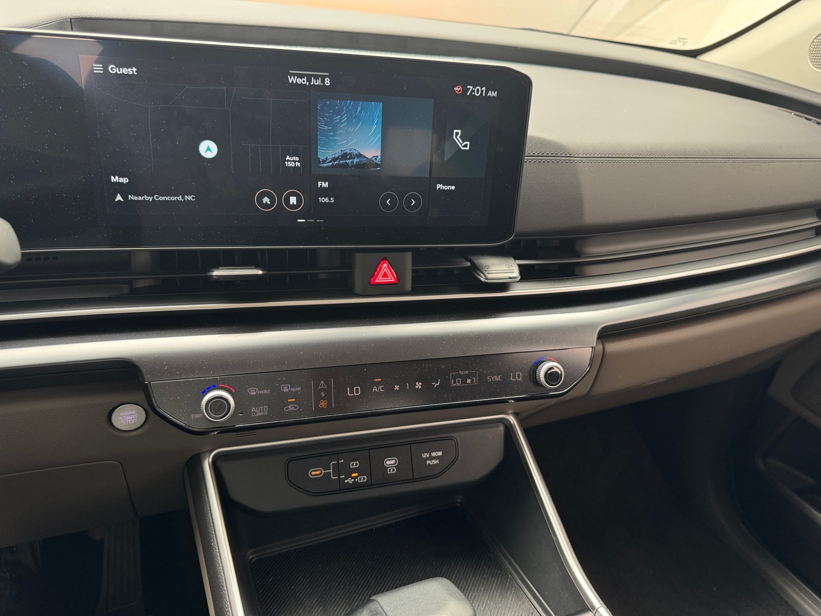 Thumbnail: 2026 Kia Carnival - 3