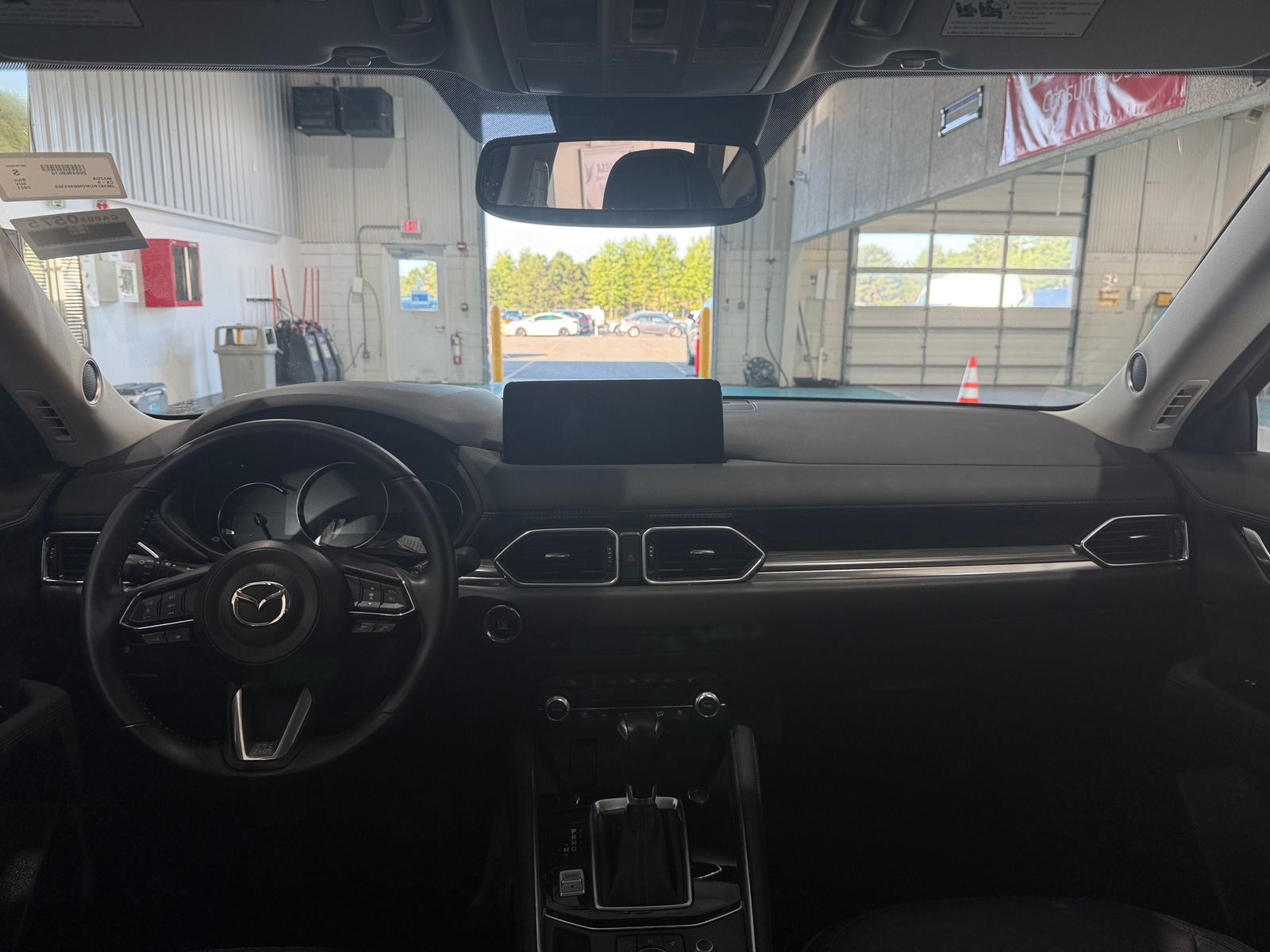 Thumbnail: 2021 Mazda CX-5 - 2