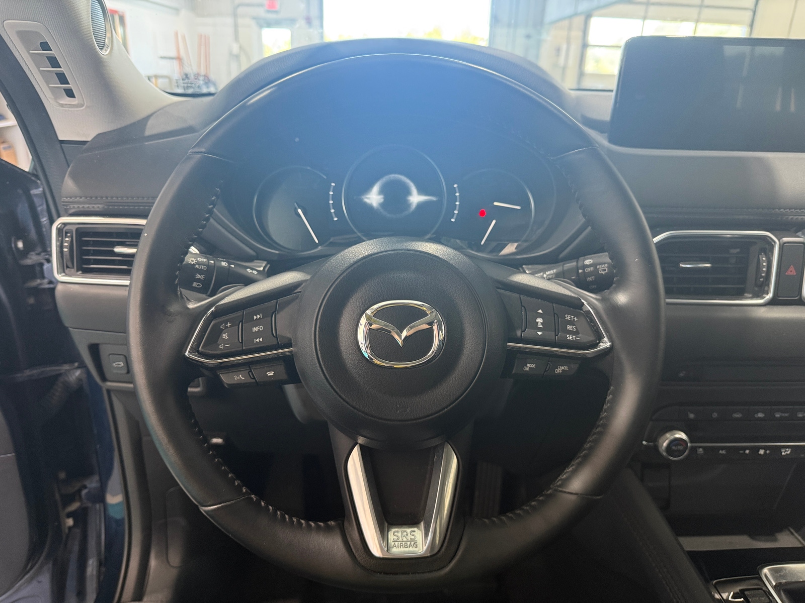 Thumbnail: 2021 Mazda CX-5 - 4