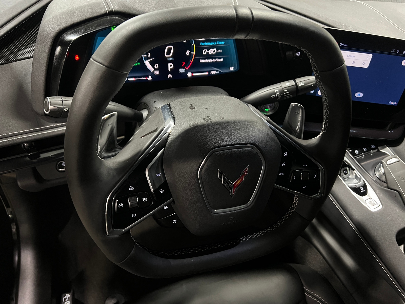 Thumbnail: 2024 Chevrolet Corvette - 3