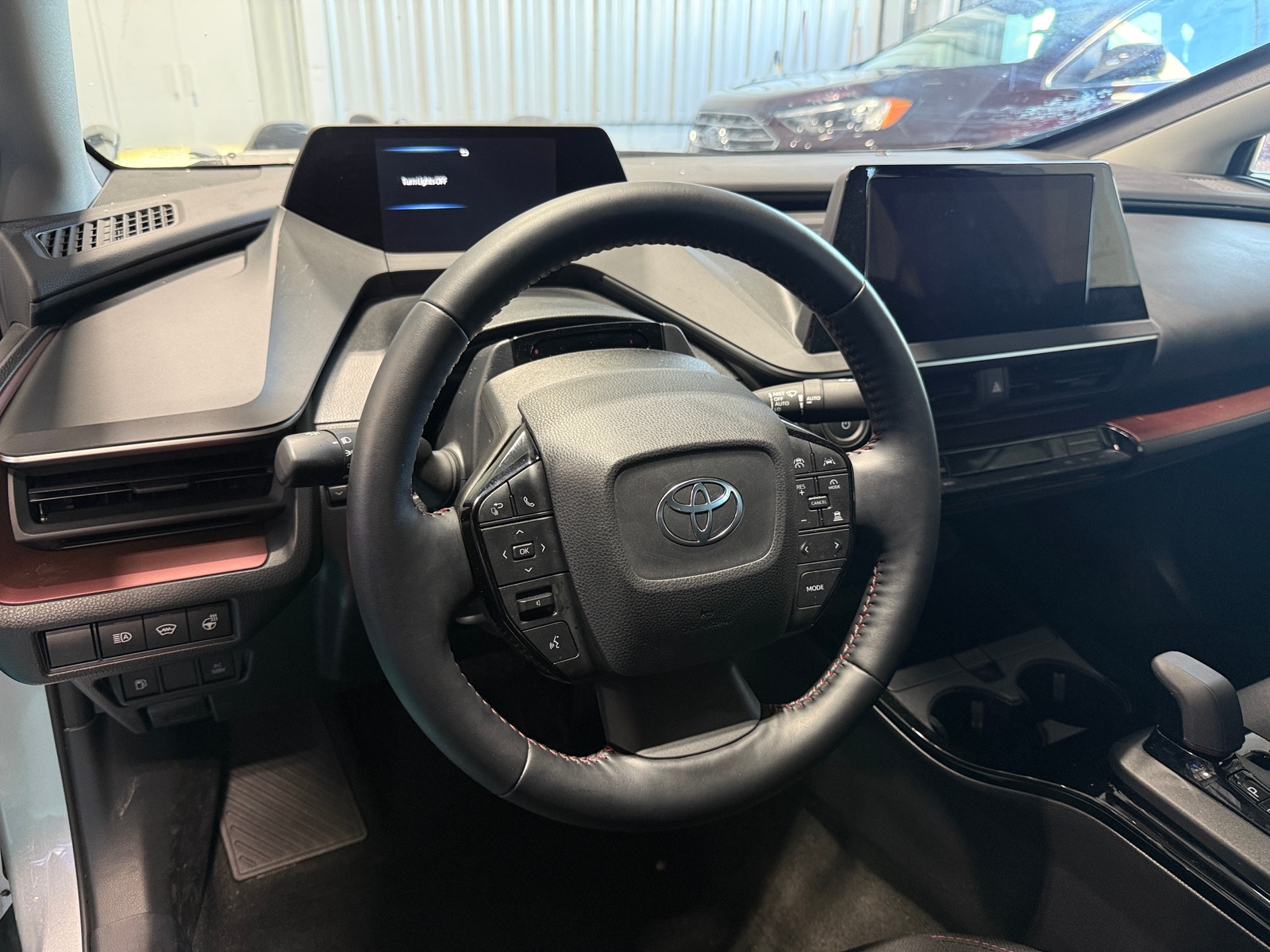 Thumbnail: 2024 Toyota Prius Prime - 5