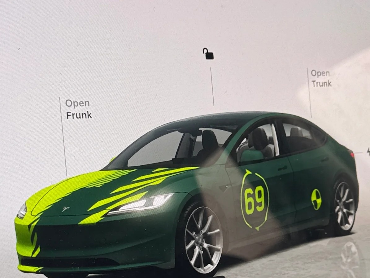 Thumbnail: 2024 Tesla Model 3 - 3