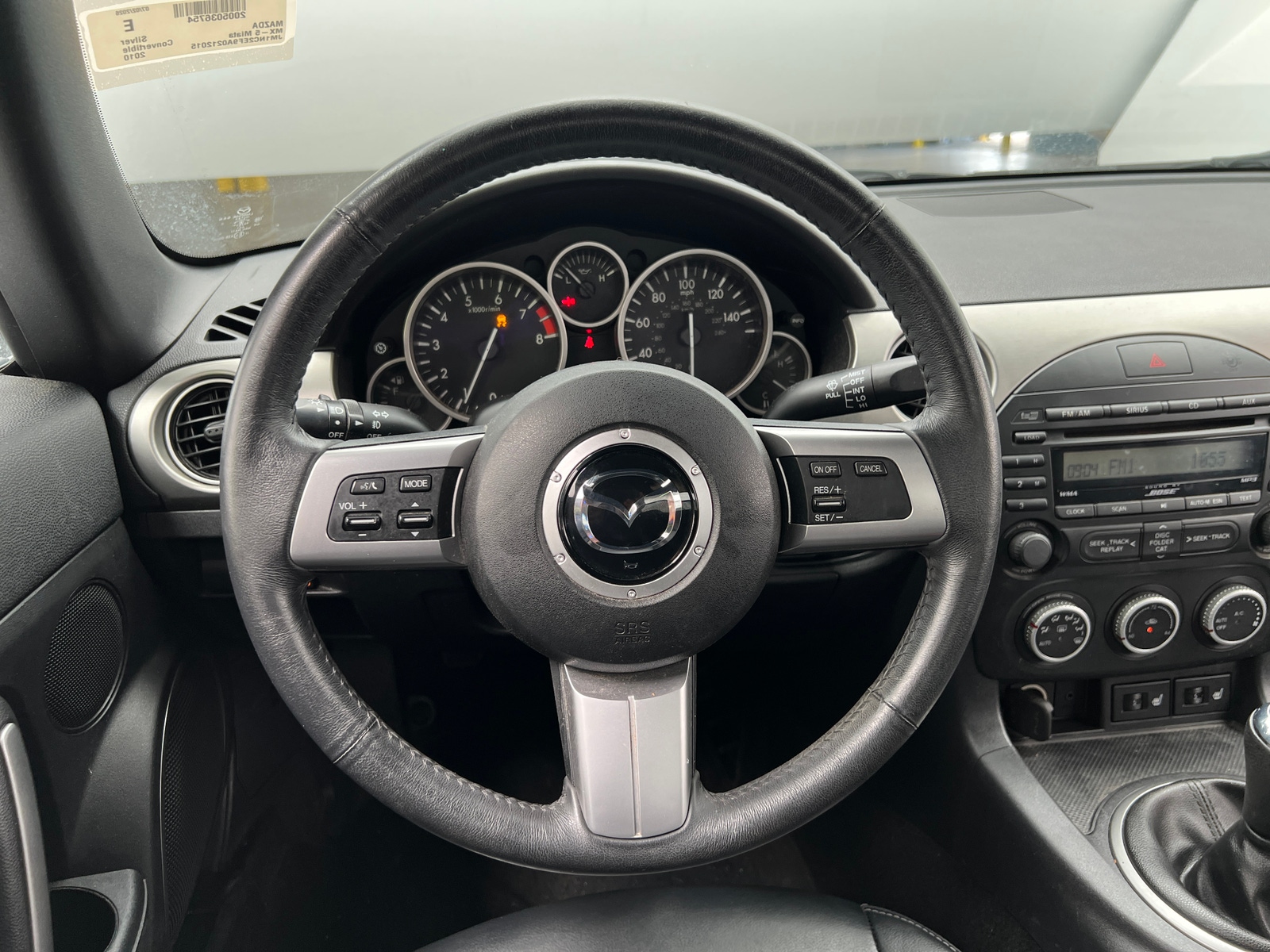 Thumbnail: 2010 Mazda MX-5 Miata - 4