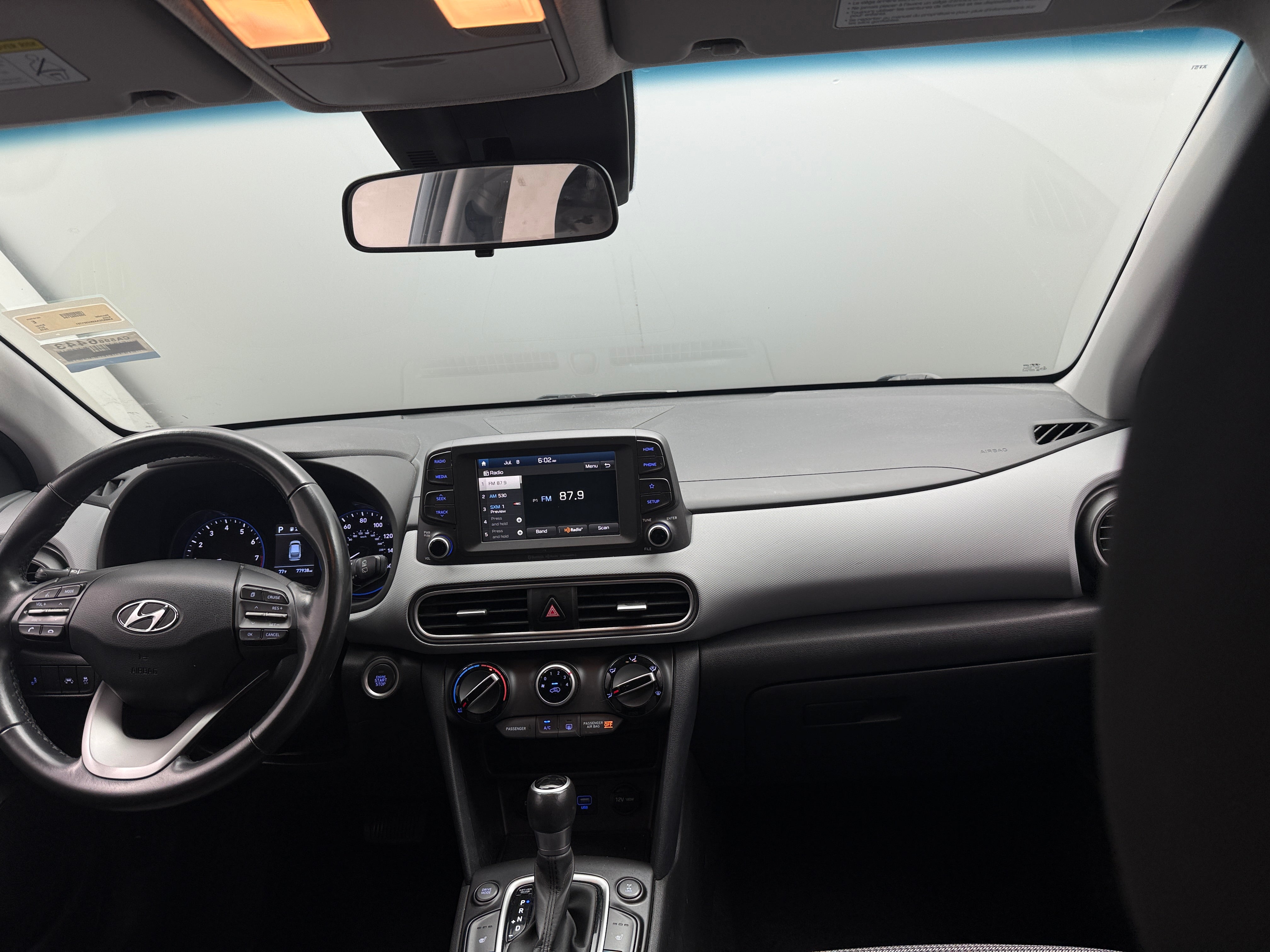 2019 Hyundai Kona SEL - Photo 9