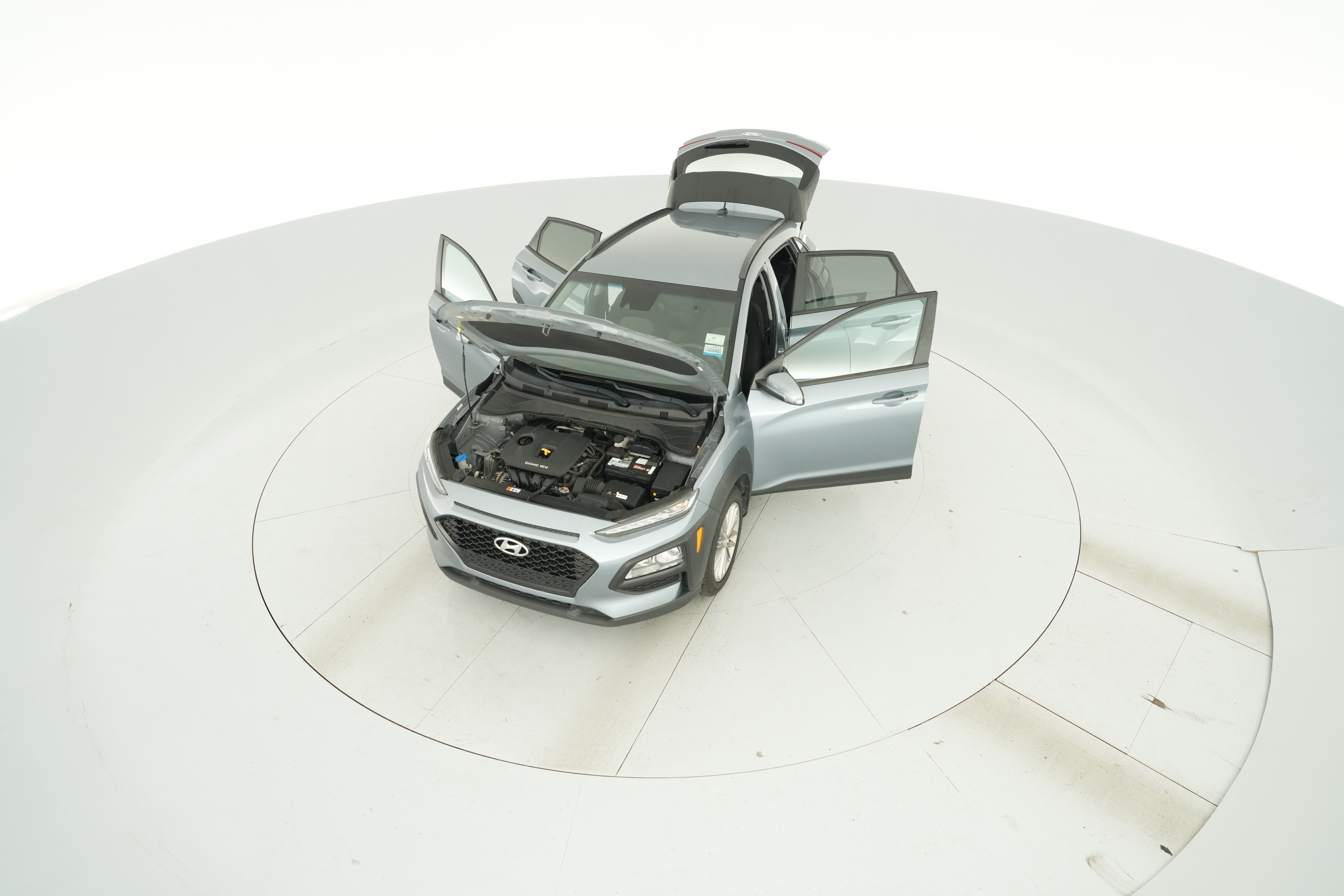 2019 Hyundai Kona SEL - Photo 41