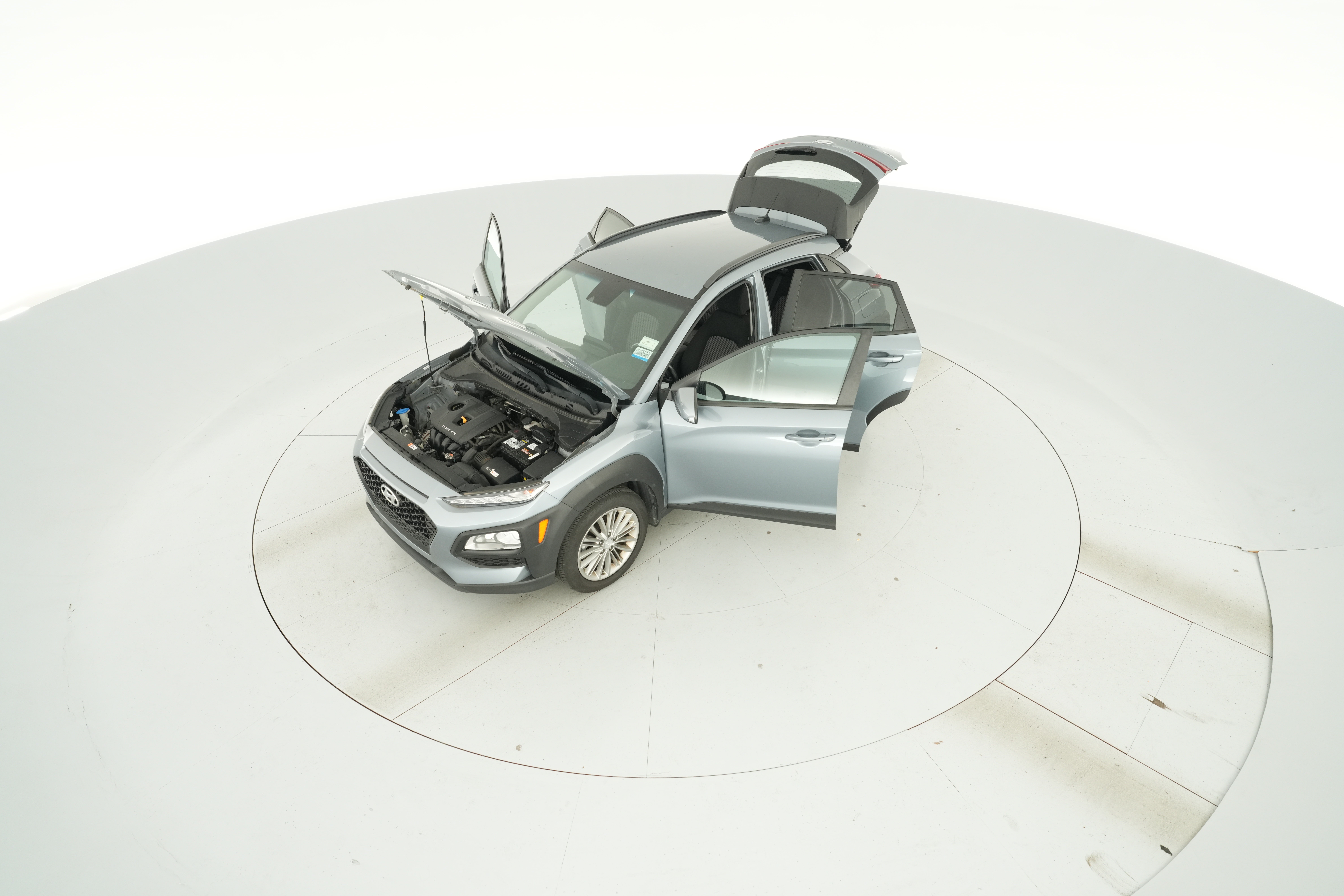 2019 Hyundai Kona SEL - Photo 42