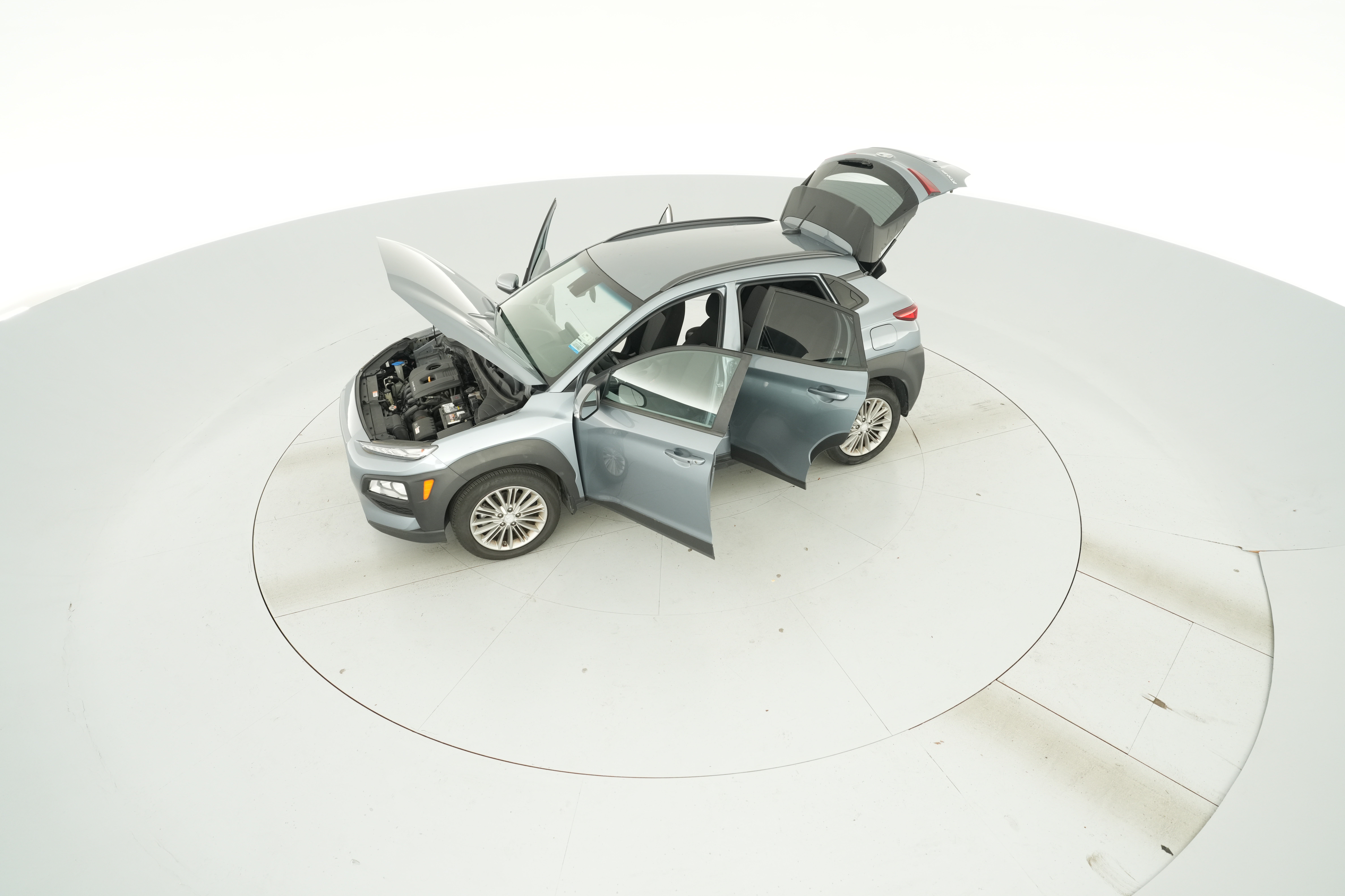 2019 Hyundai Kona SEL - Photo 43
