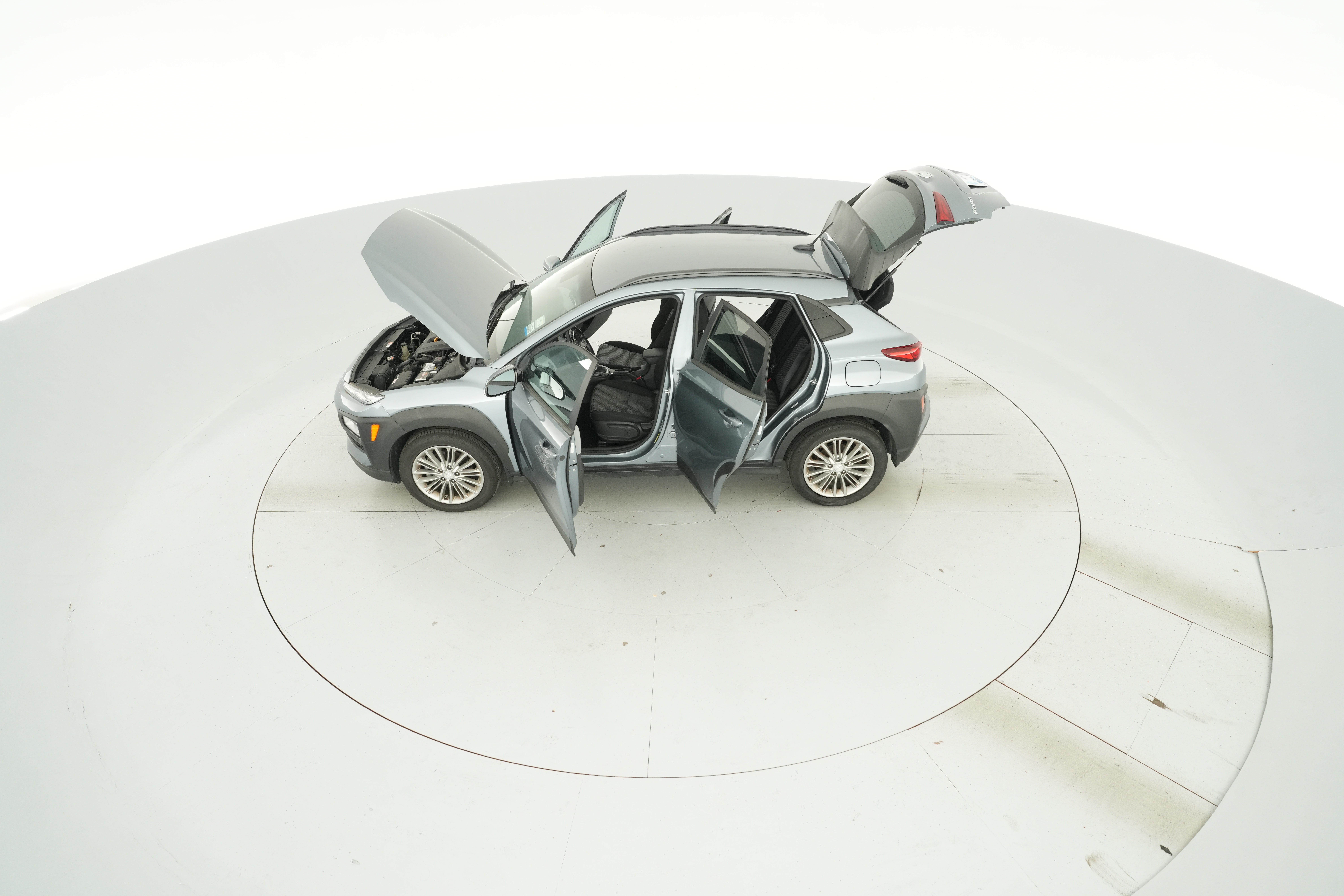 2019 Hyundai Kona SEL - Photo 44