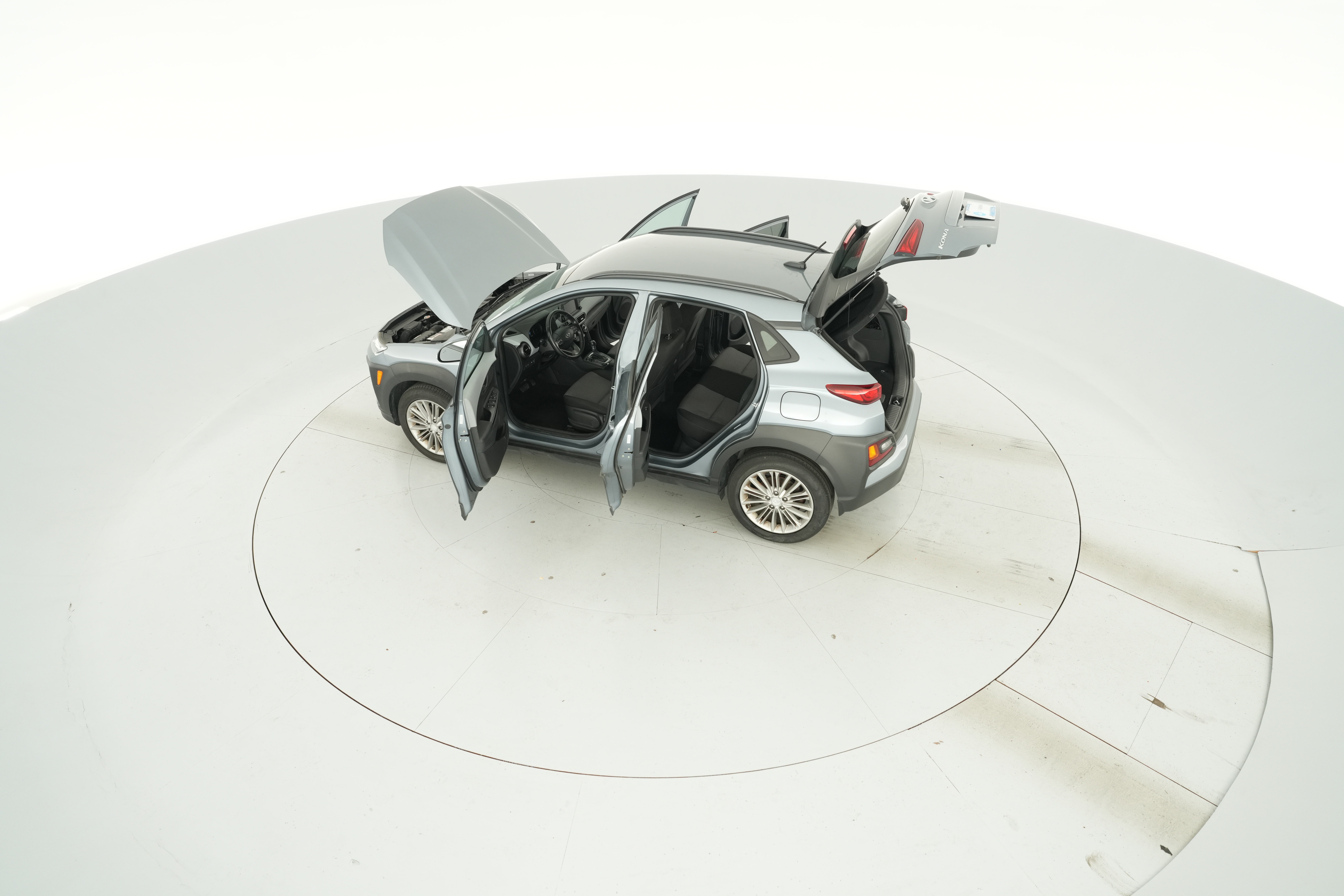 2019 Hyundai Kona SEL - Photo 45